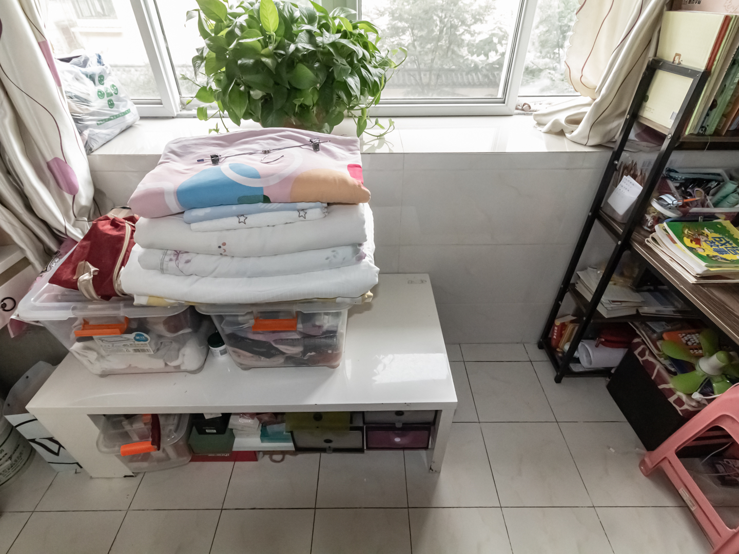 信义庄西街宿舍