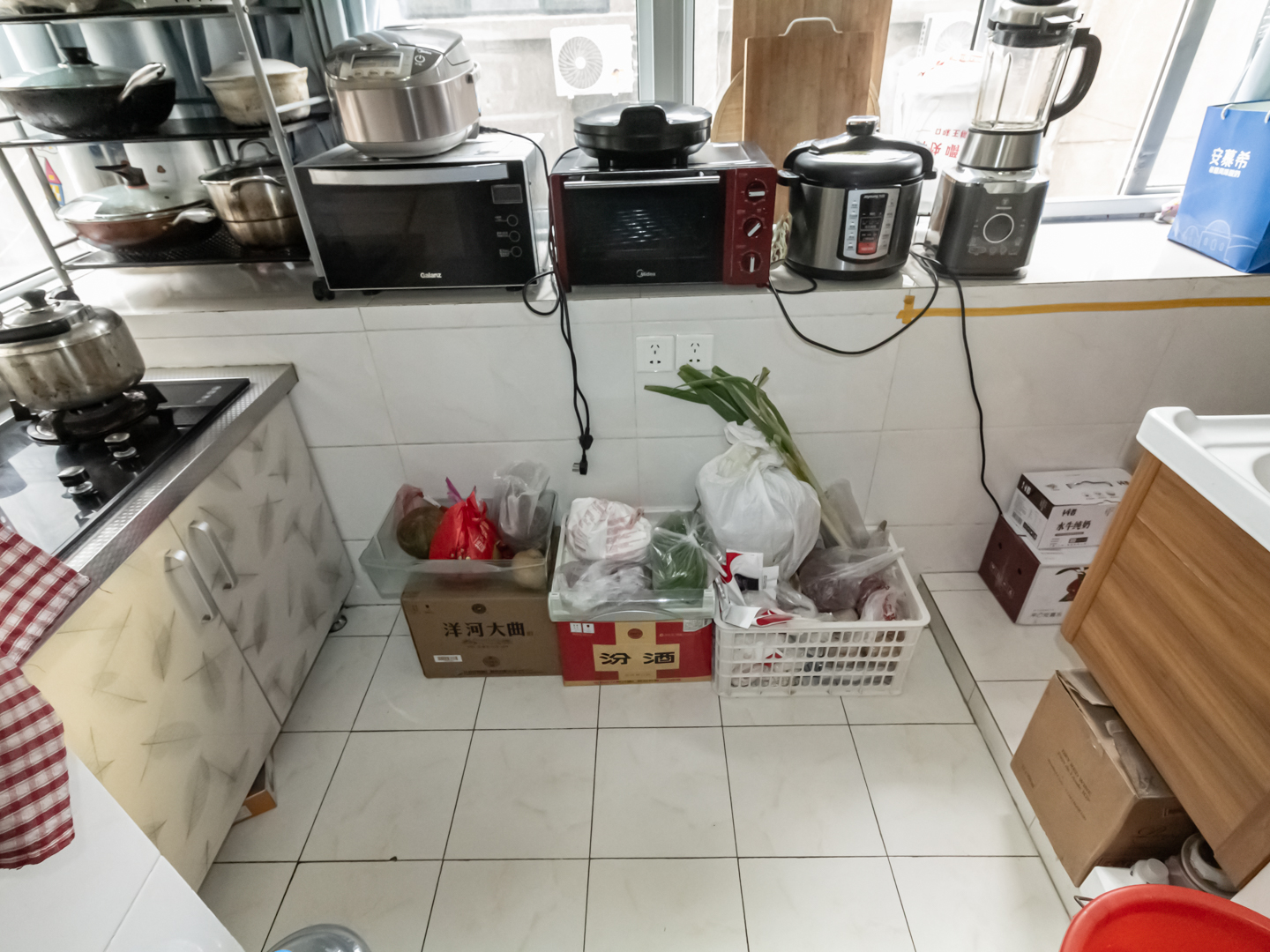 信义庄西街宿舍