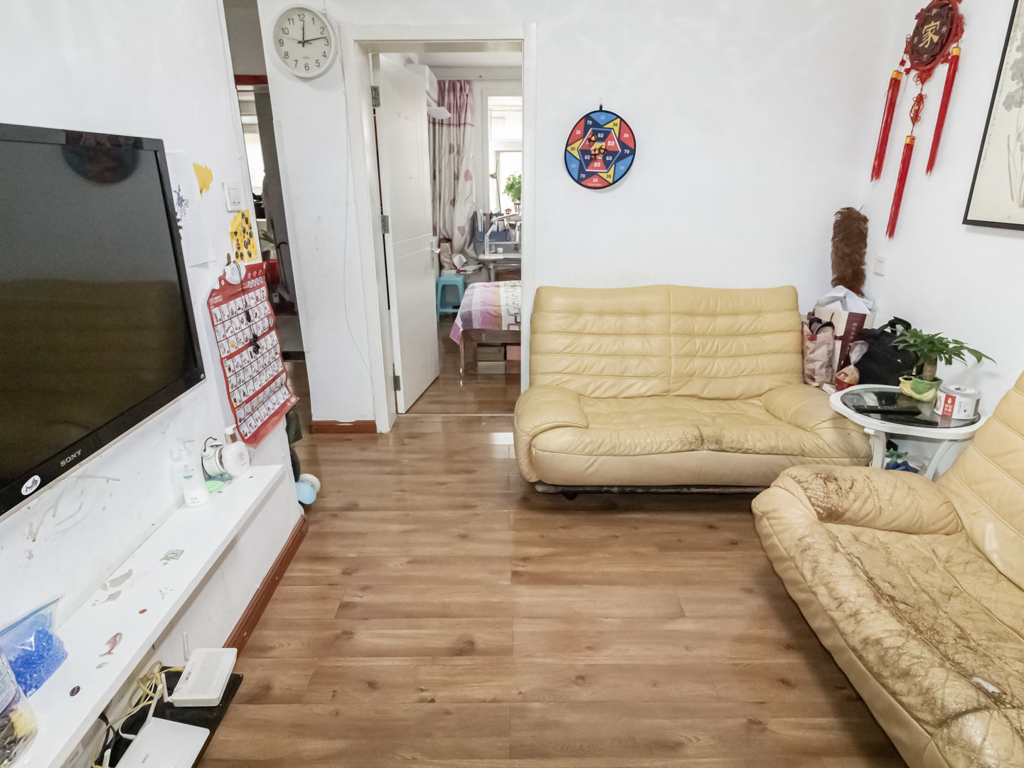 信义庄西街宿舍