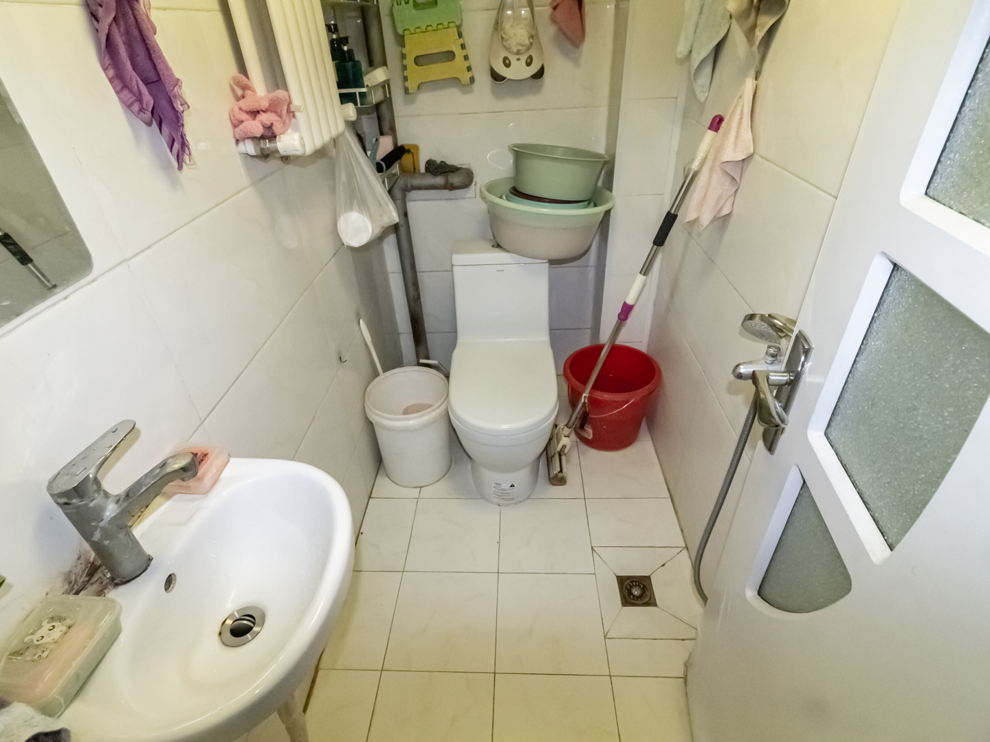 信义庄西街宿舍