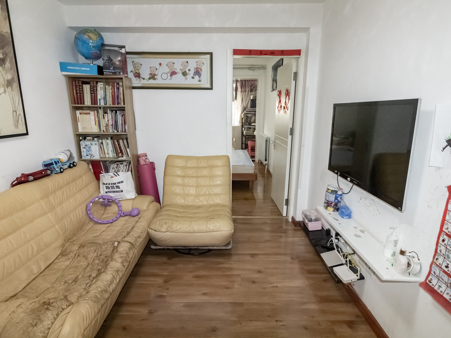 信义庄西街宿舍