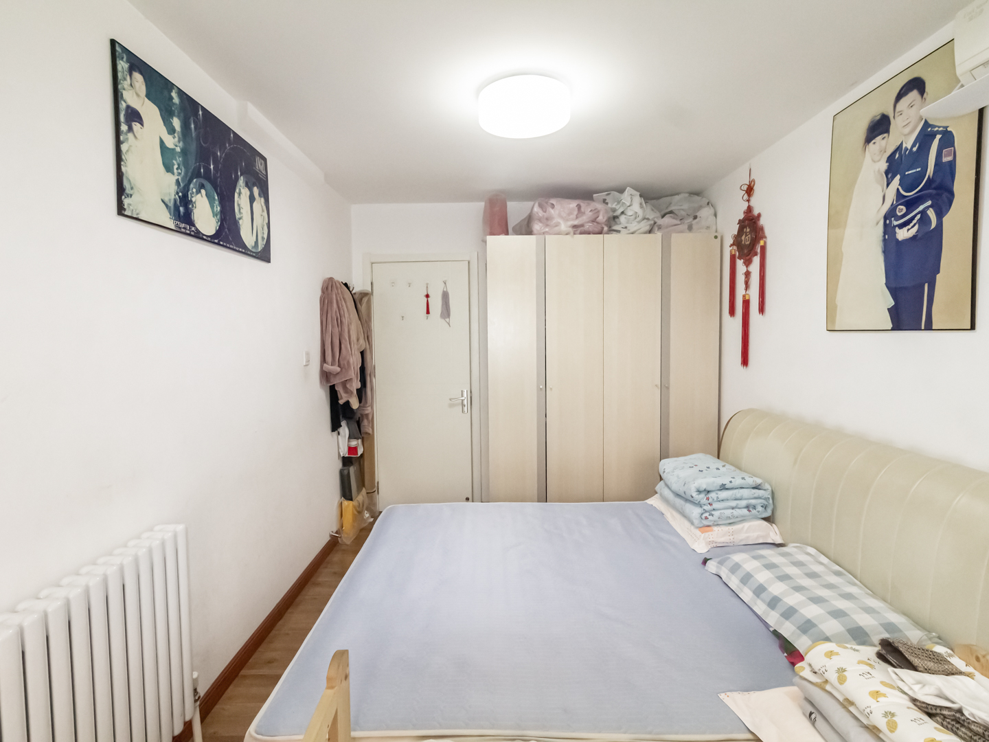 信义庄西街宿舍