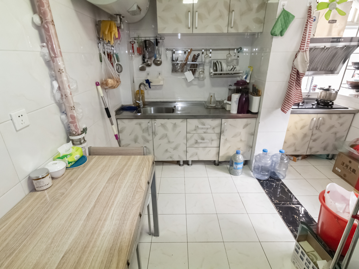 信义庄西街宿舍