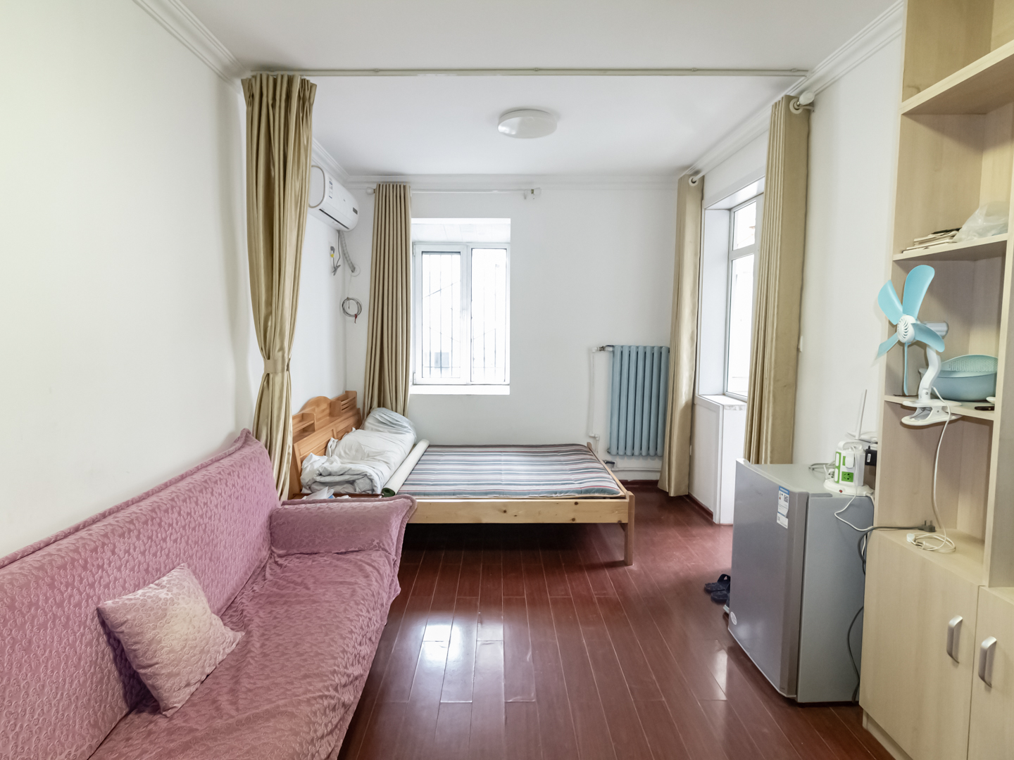 青年西路单位宿舍