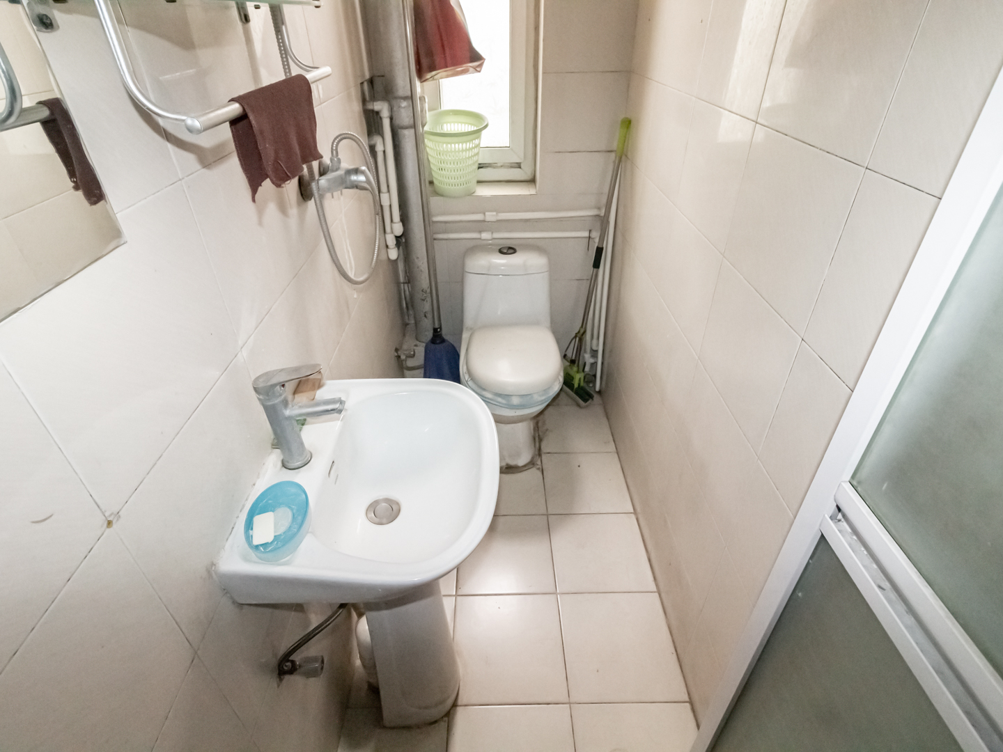 青年西路单位宿舍