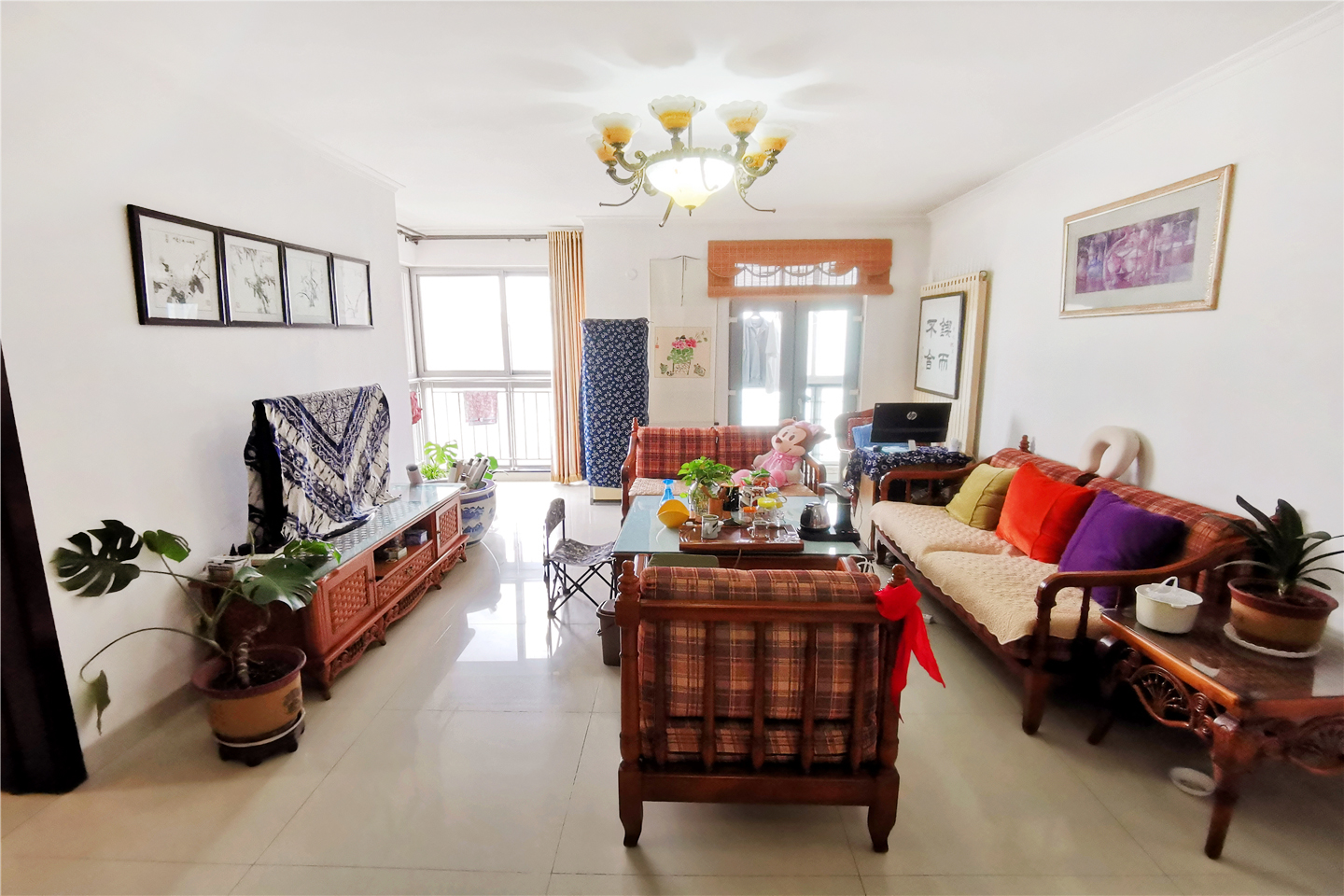 鲁能领秀城C区（八区）