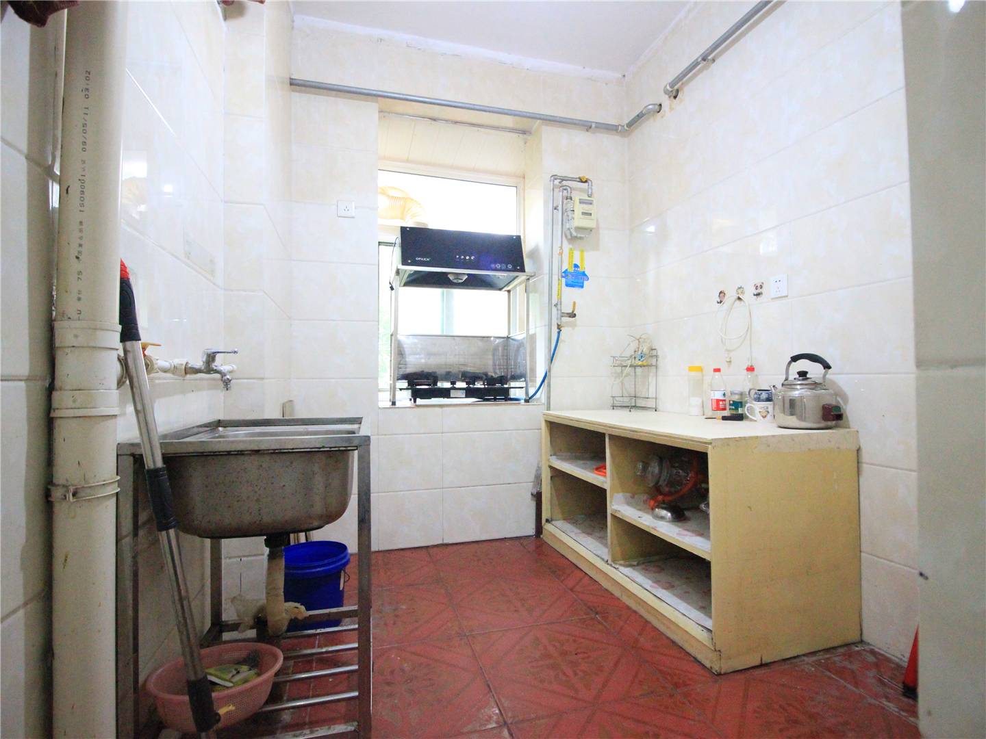 工人新村南村西区