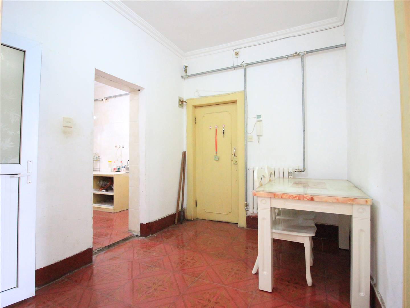 工人新村南村西区