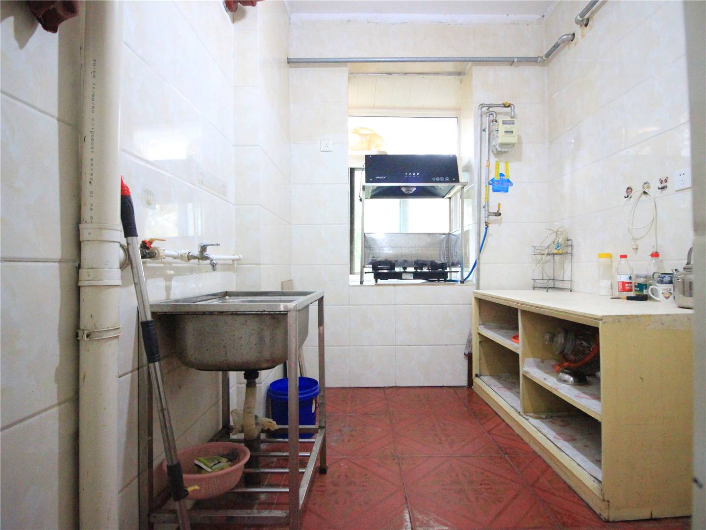 工人新村南村西区