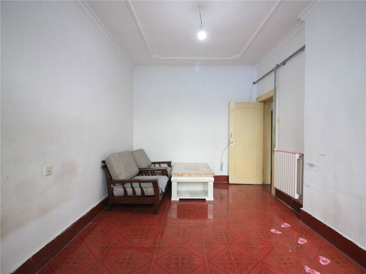 工人新村南村西区