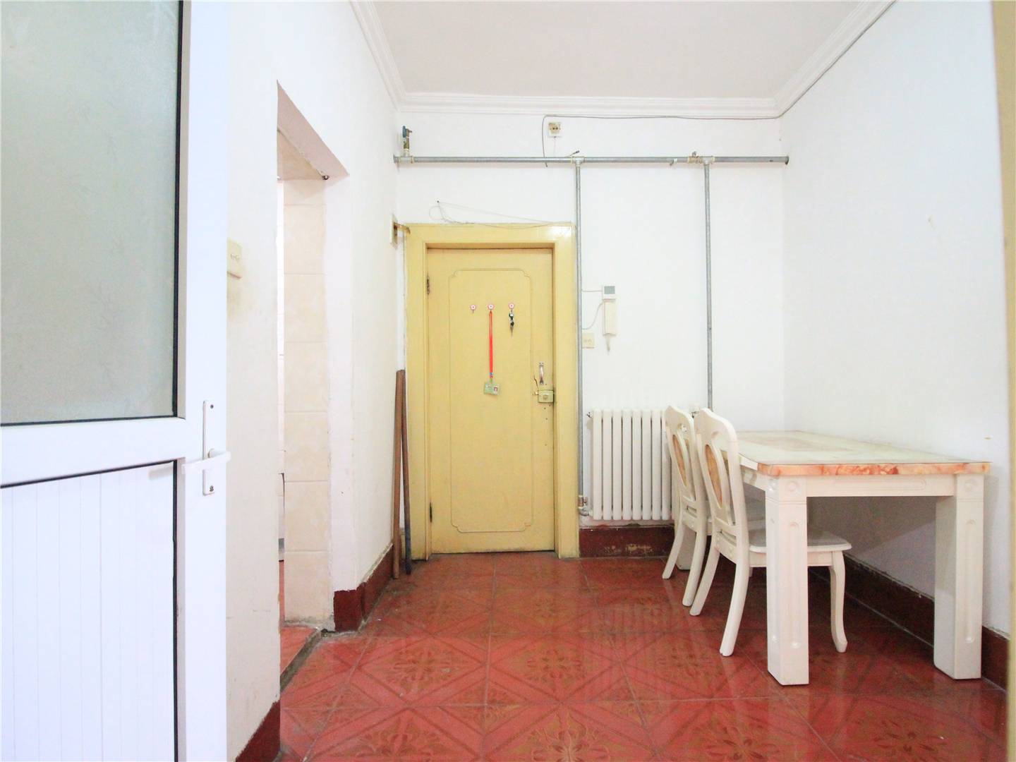 工人新村南村西区