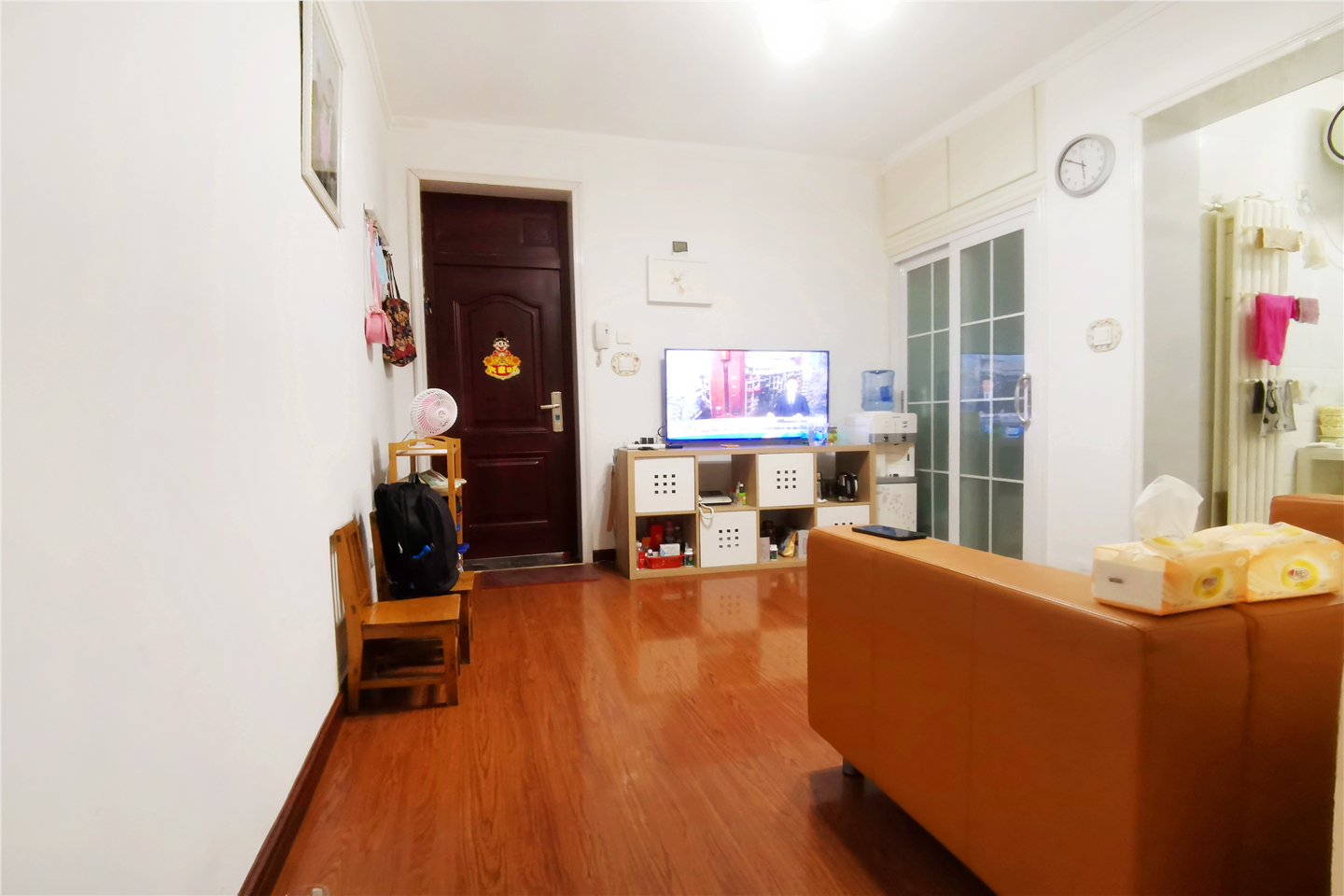  八里洼路19号院 南北