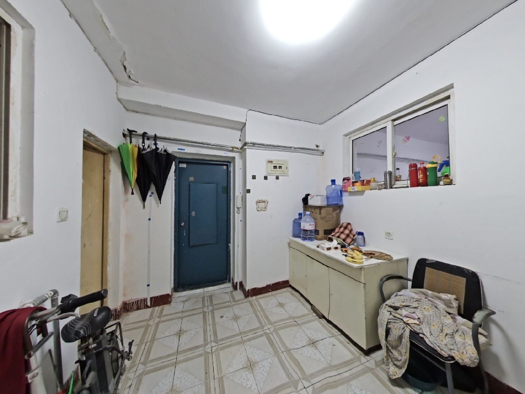  纬七路单位宿舍 南北