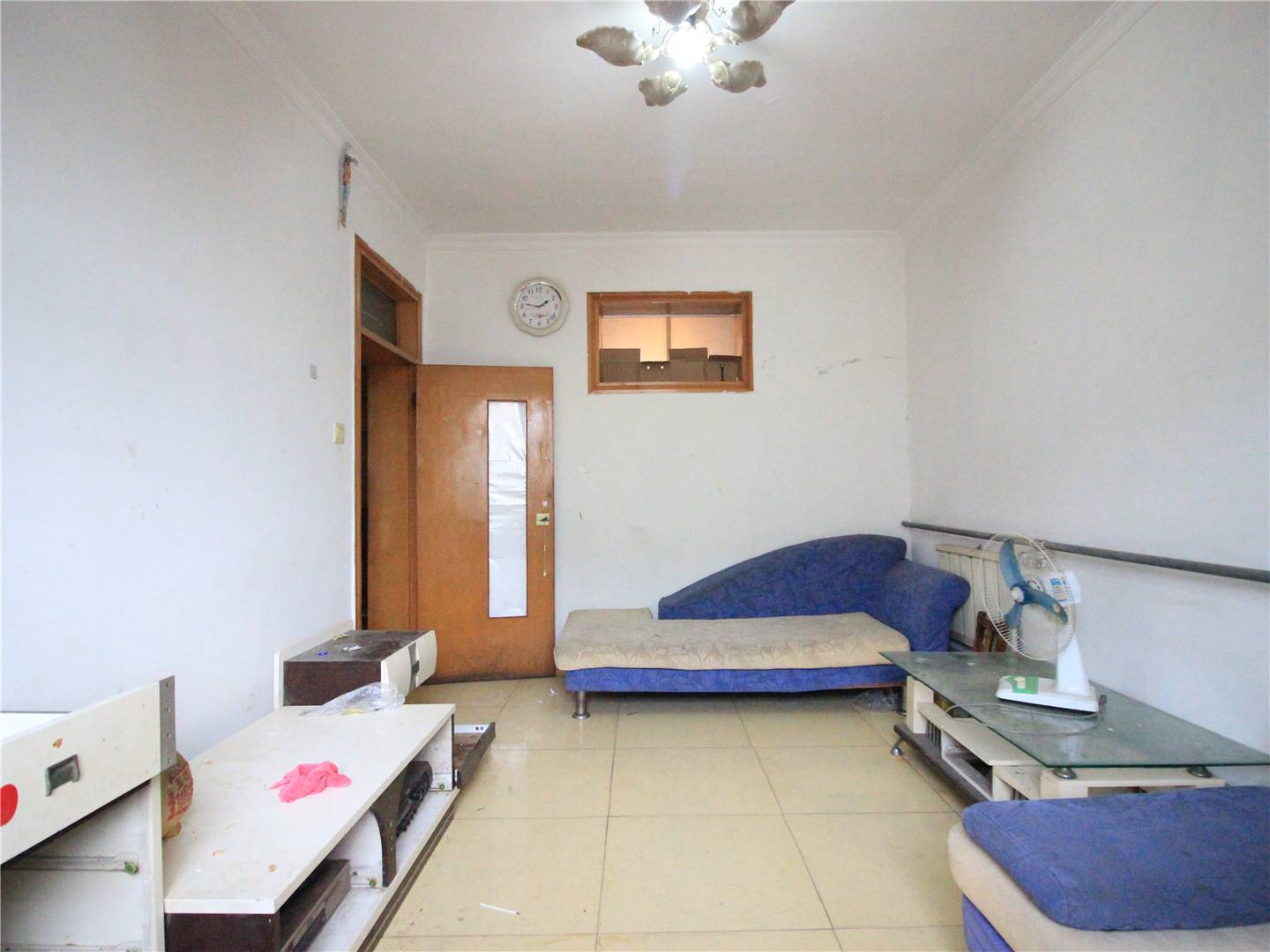 工人新村南村东区