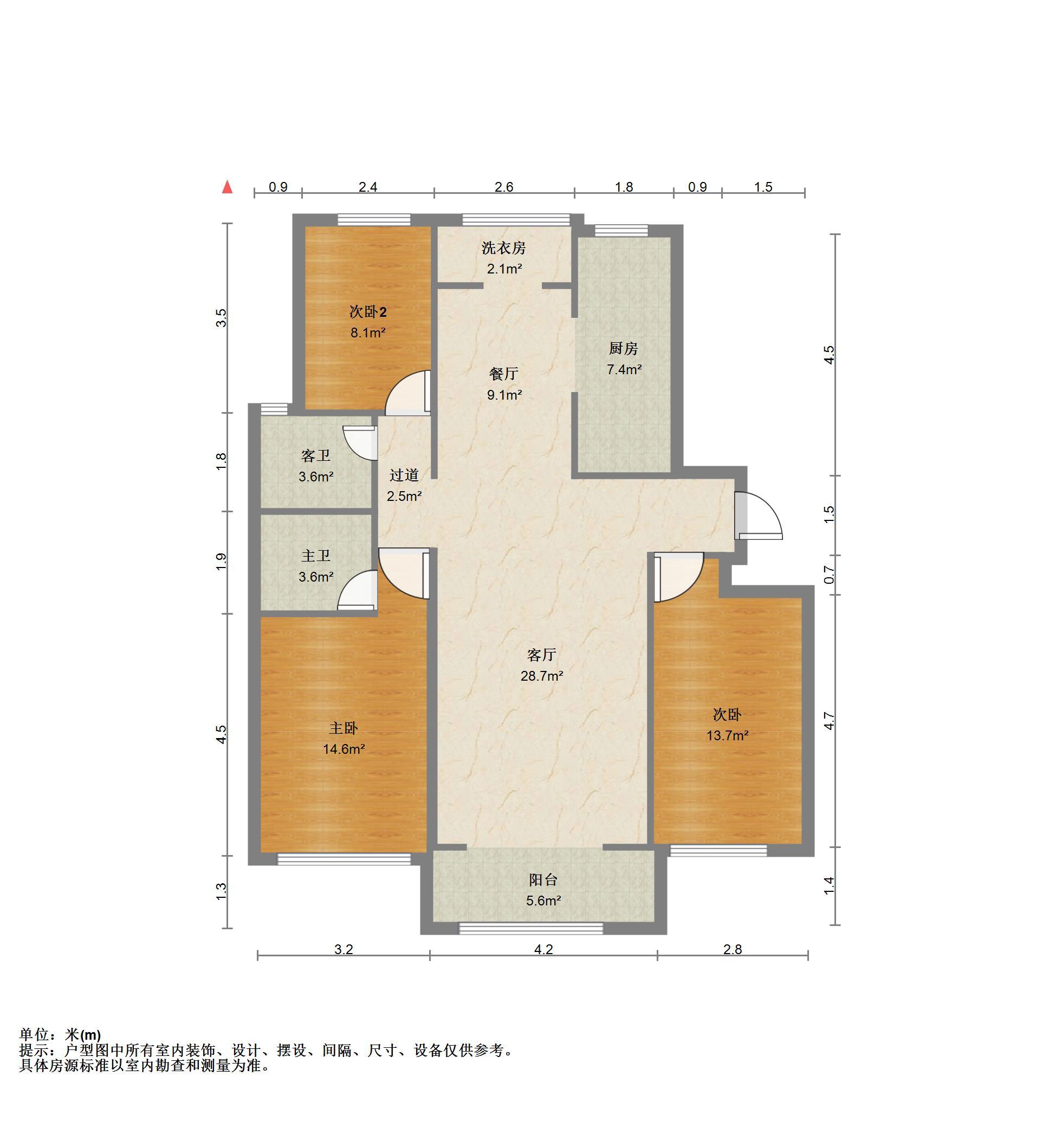 天鸿万象新天四区