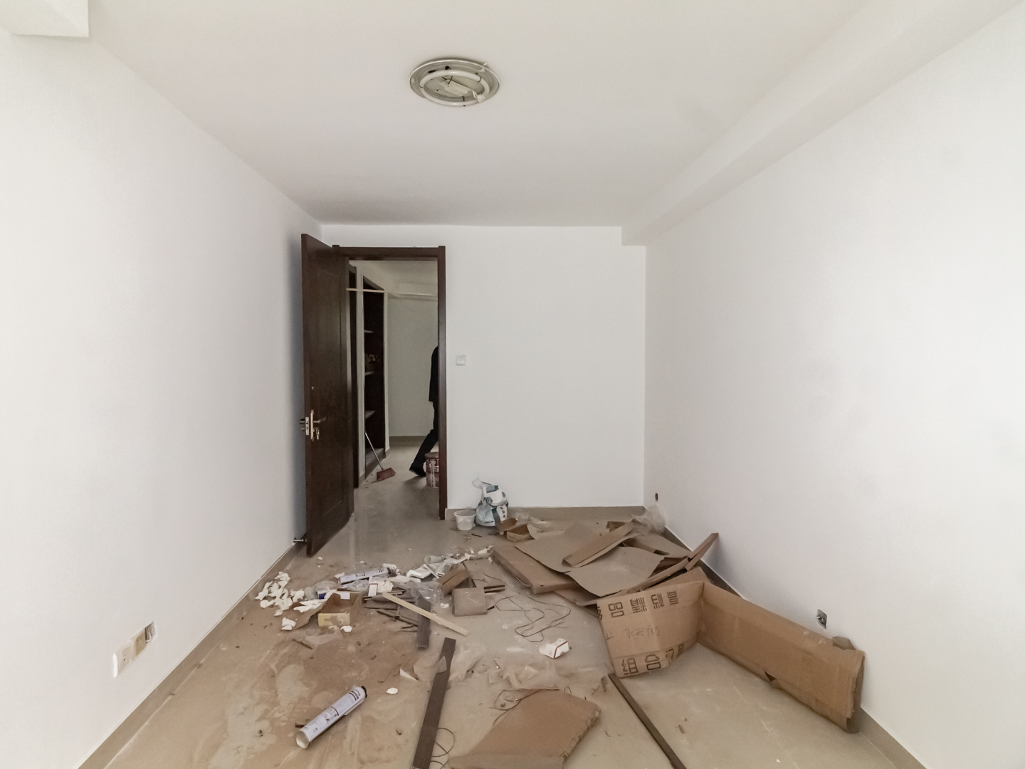 永庆街财政厅宿舍