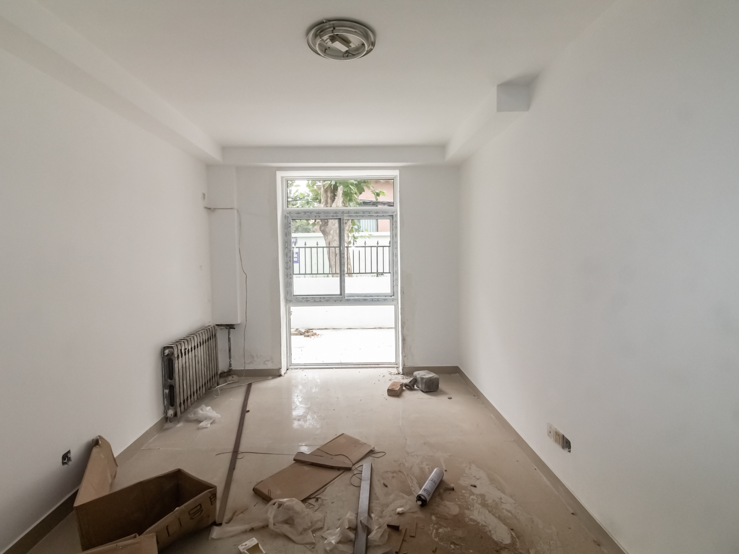 永庆街财政厅宿舍