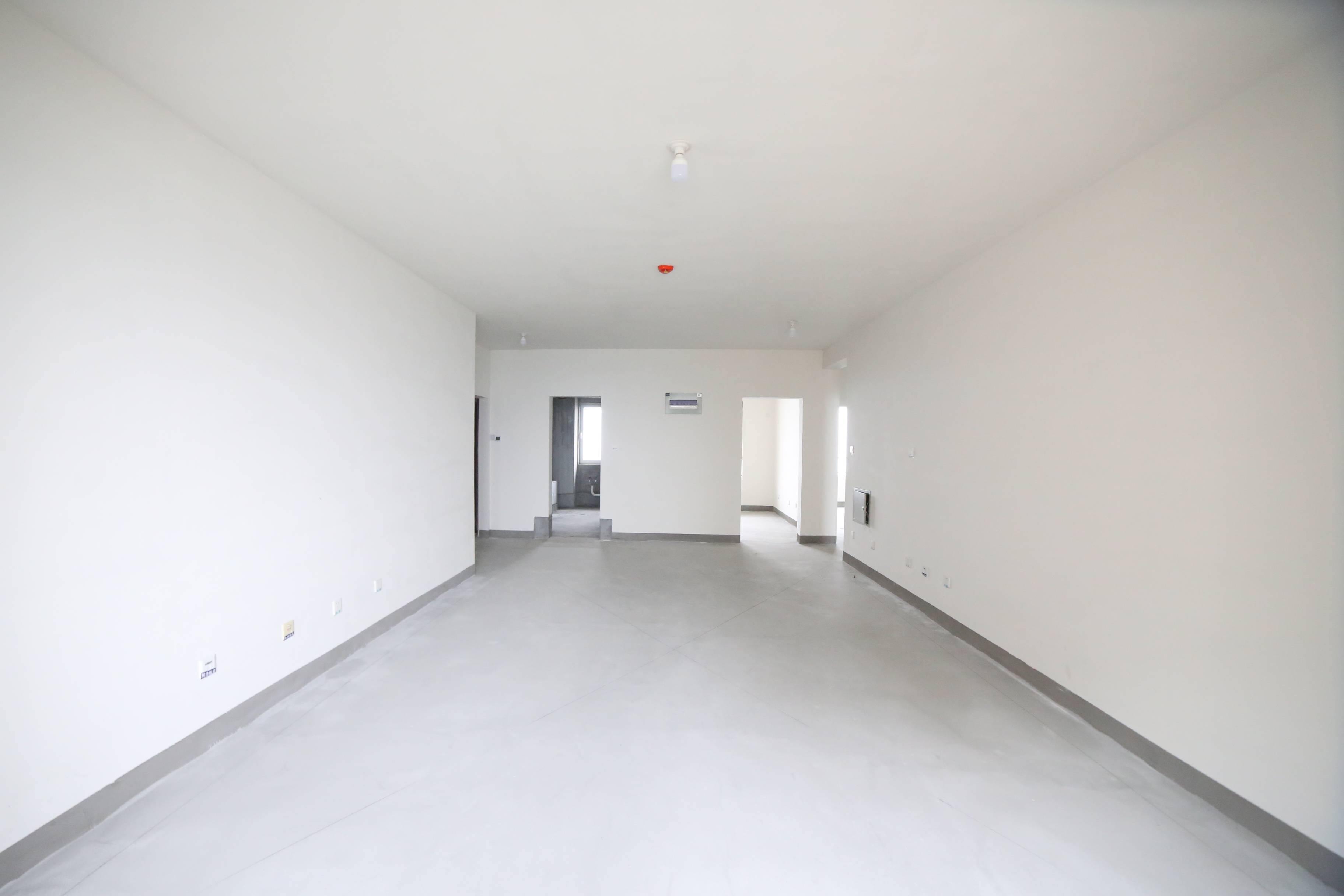  绿城腊山御园 南北