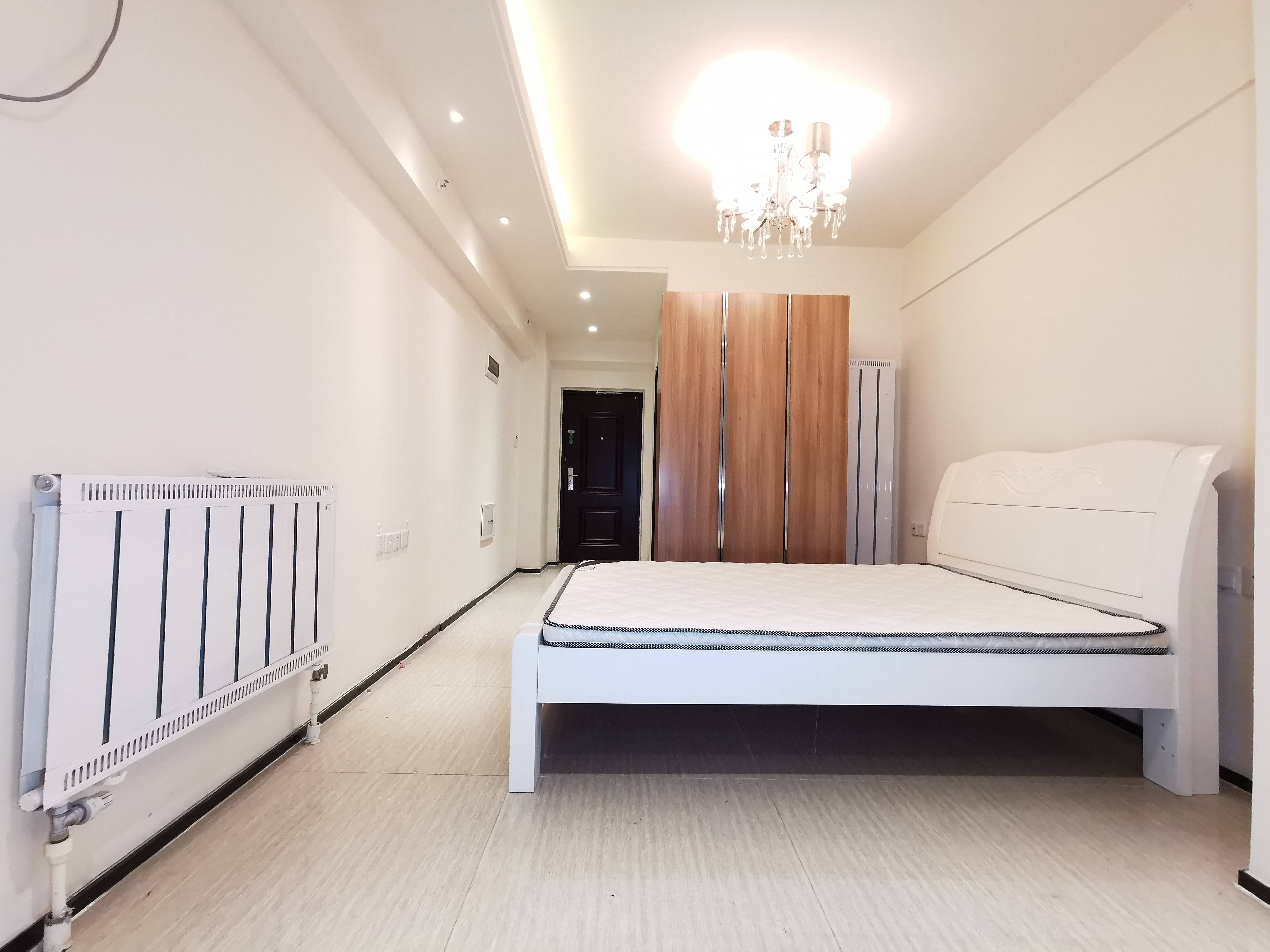  泺口附近 精装修复式公寓 南向 有证 可落户 可贷款