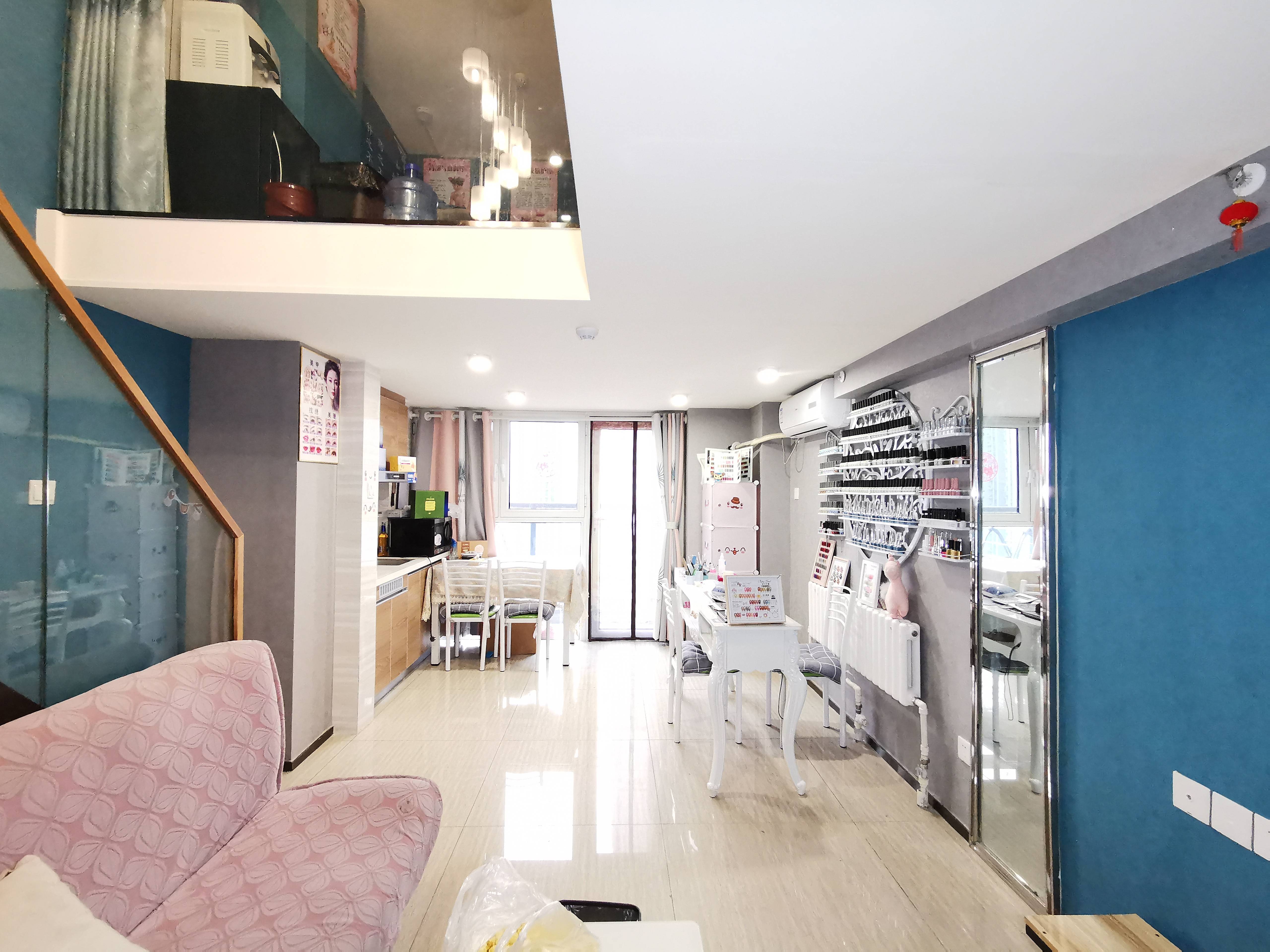 恒大滨河左岸公寓(临湖公馆花园)