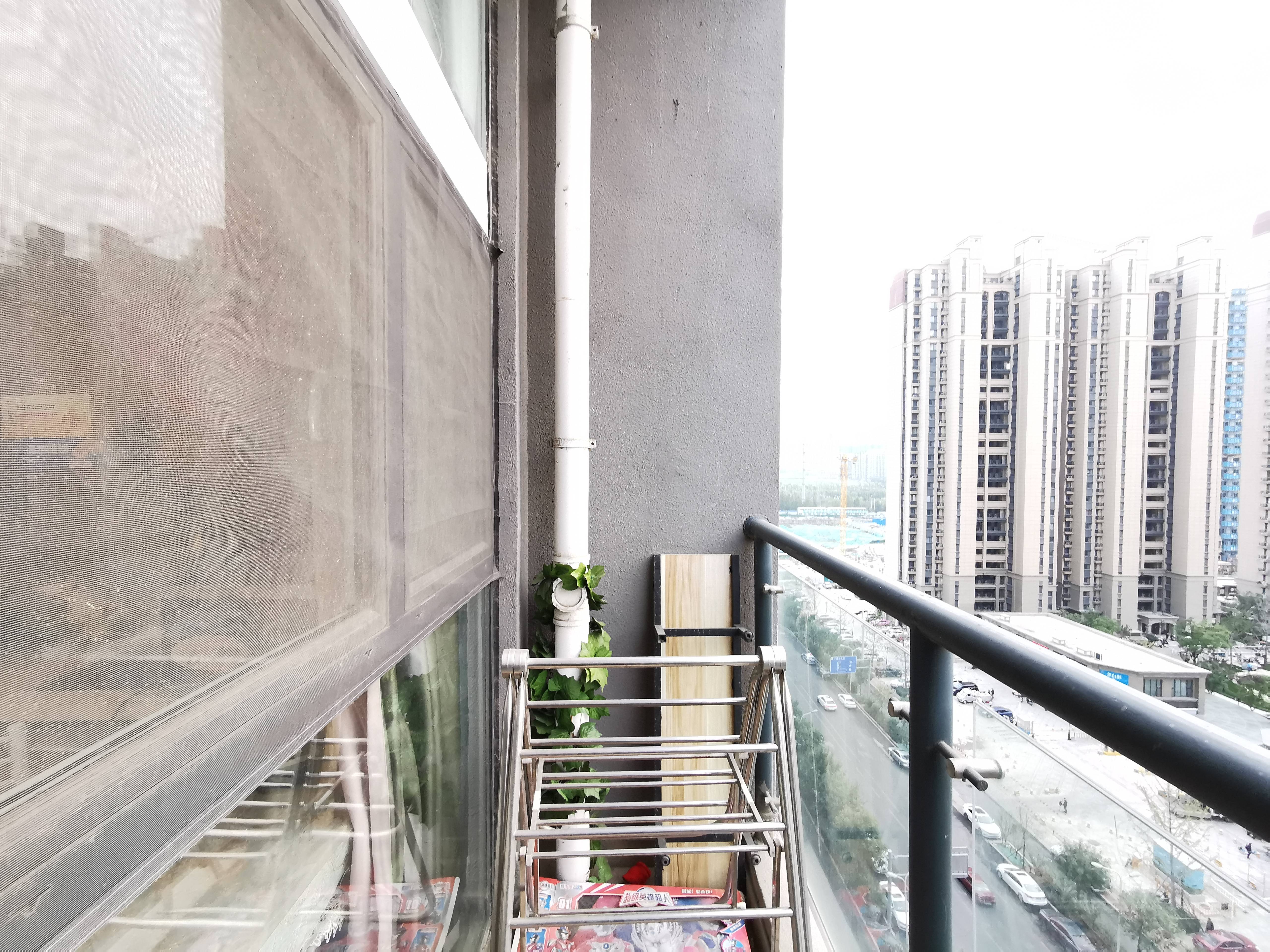 恒大滨河左岸公寓(临湖公馆花园)