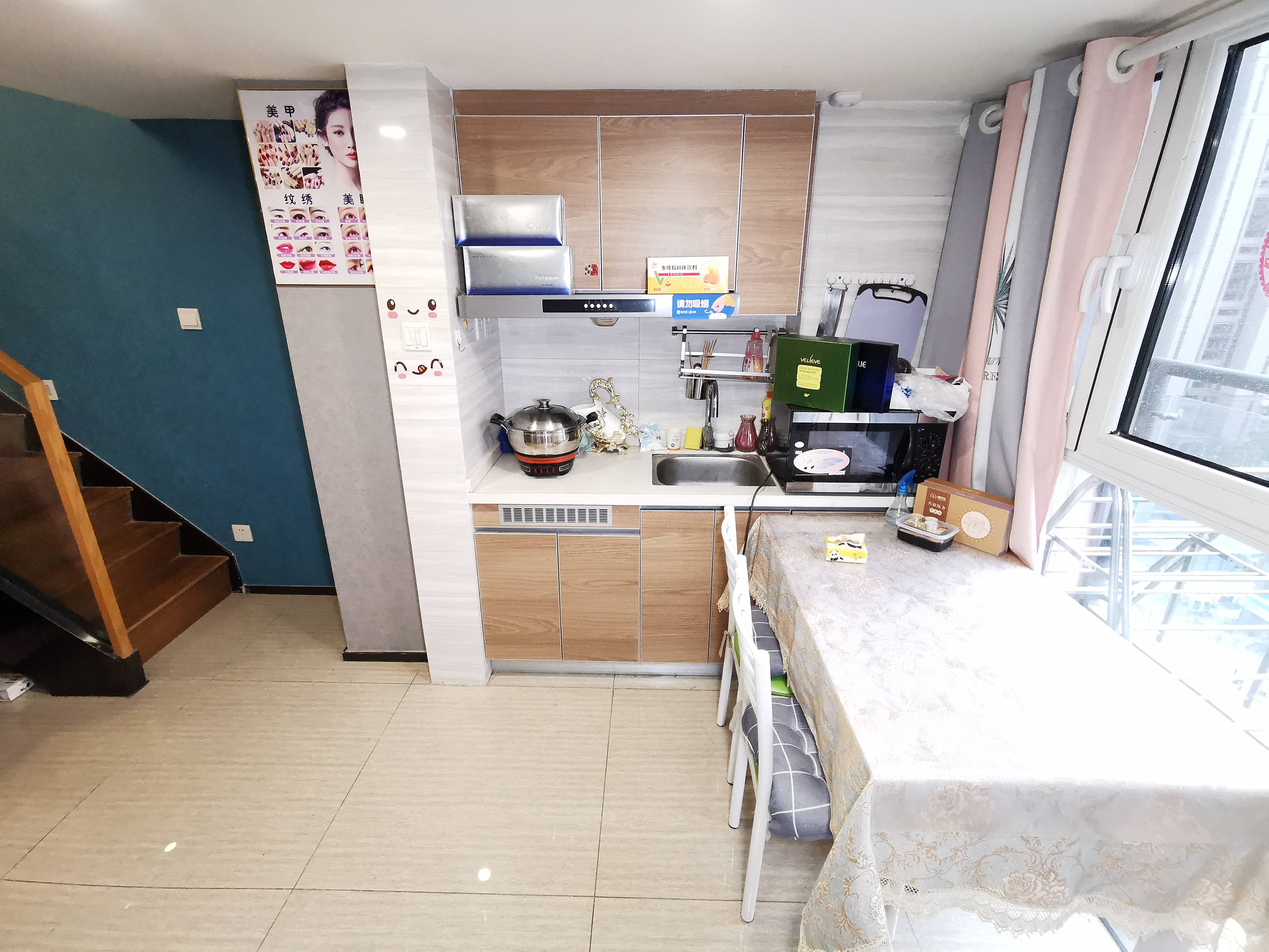 恒大滨河左岸公寓(临湖公馆花园)