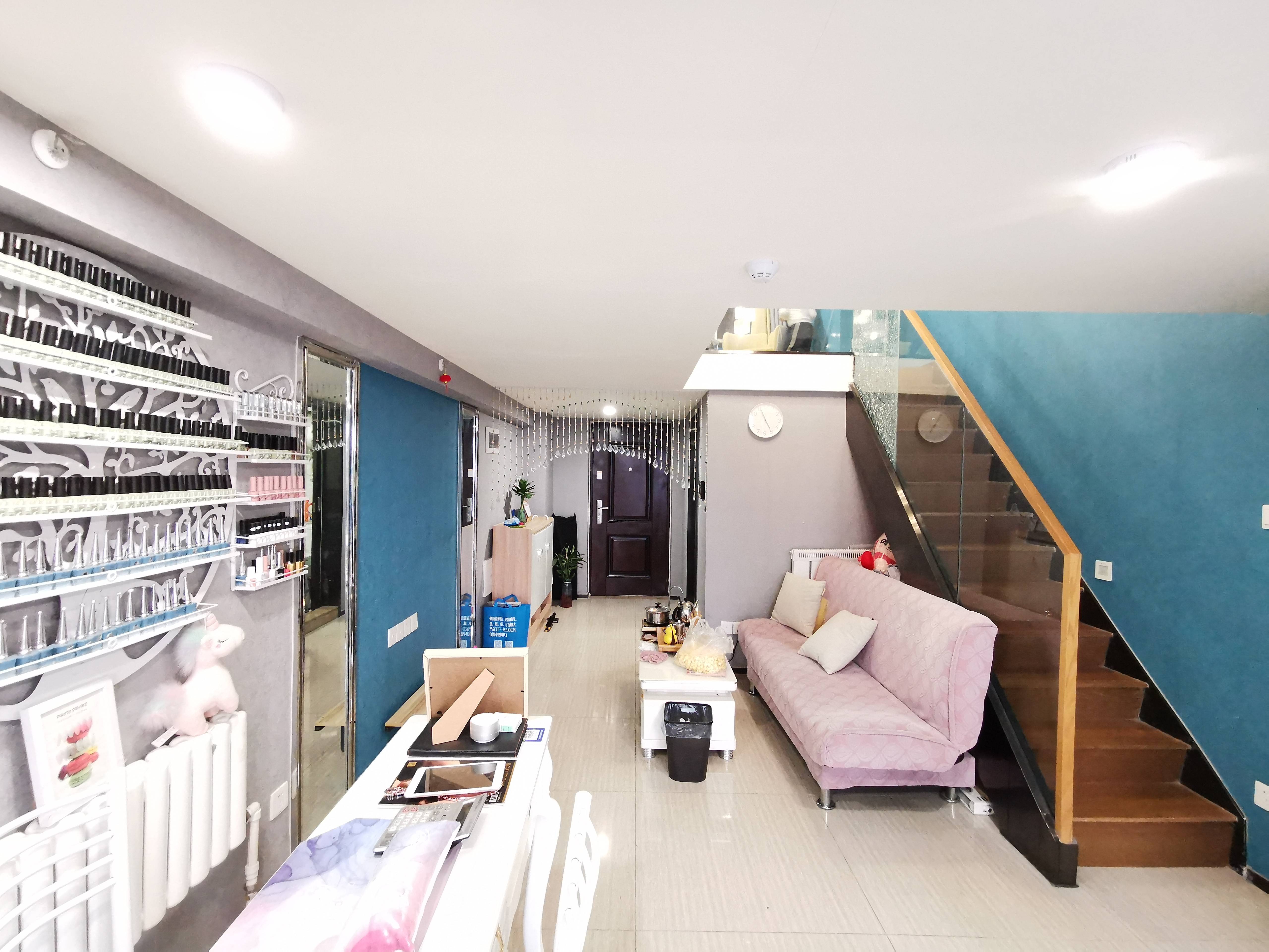 恒大滨河左岸公寓(临湖公馆花园)