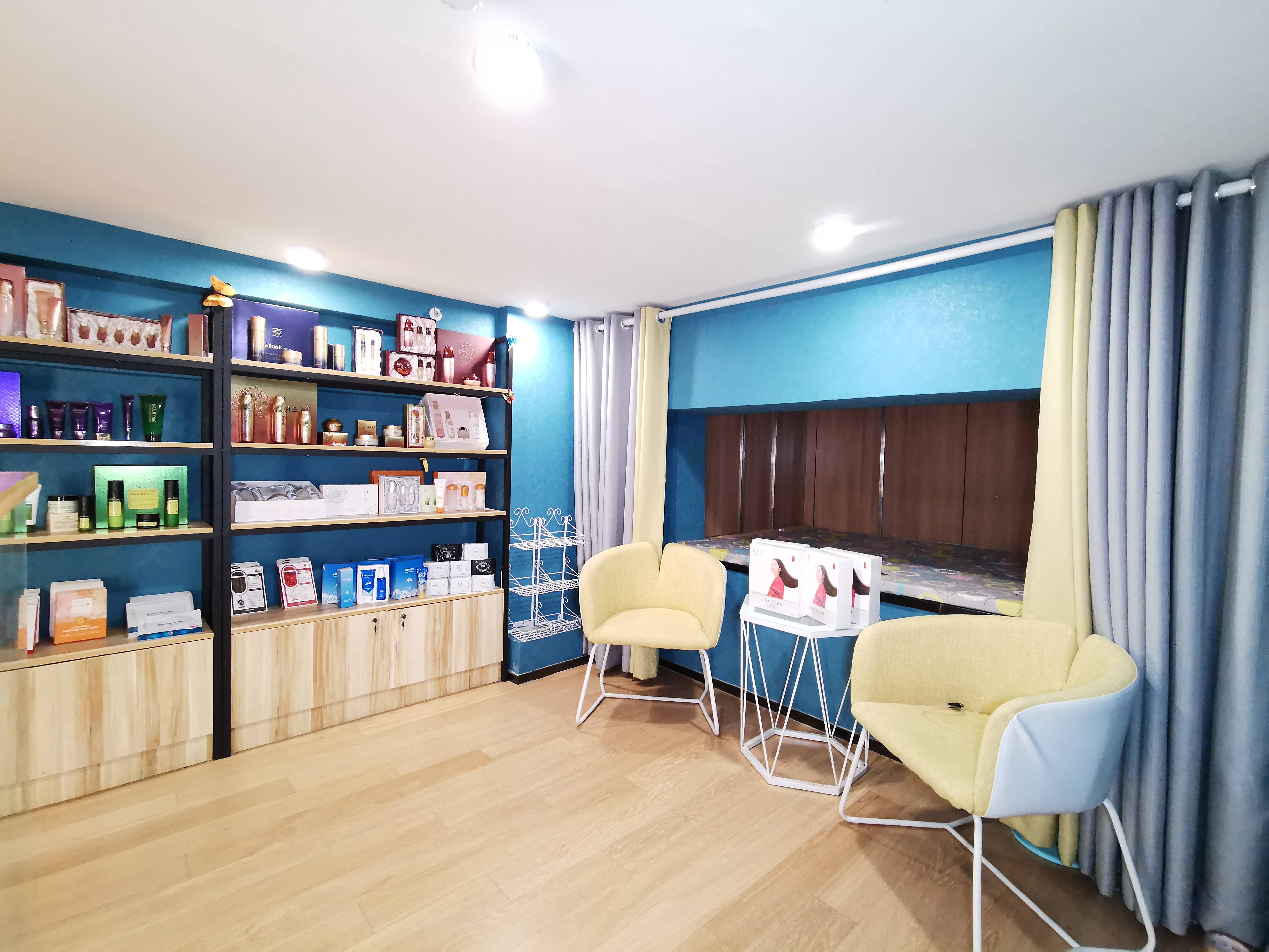 恒大滨河左岸公寓(临湖公馆花园)