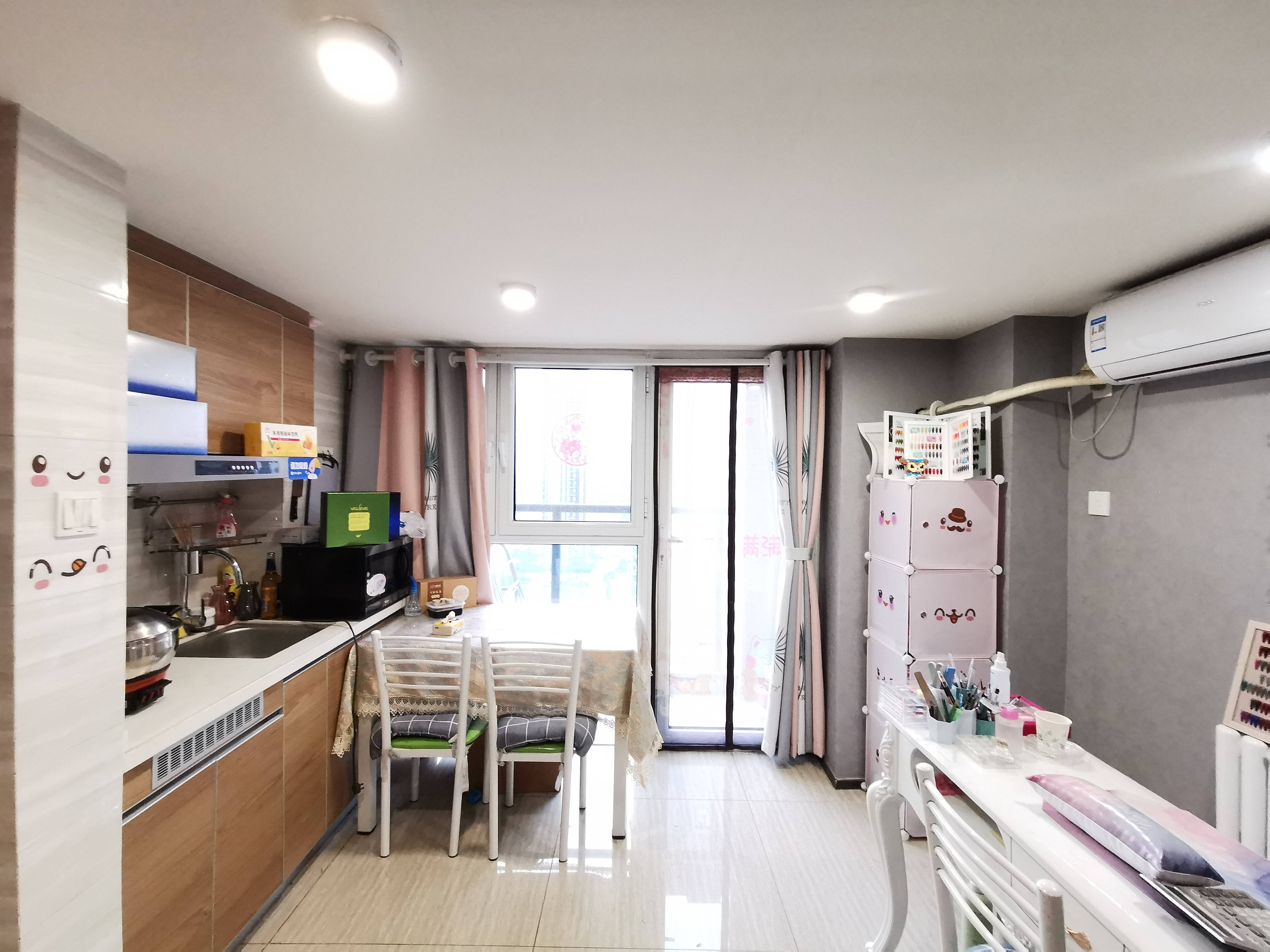 恒大滨河左岸公寓(临湖公馆花园)