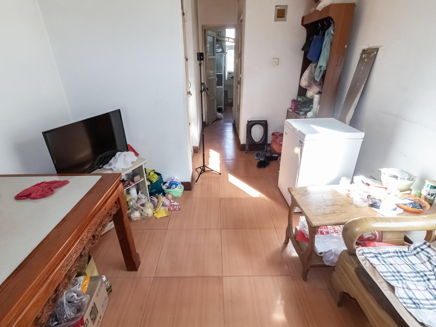得胜南街单位宿舍