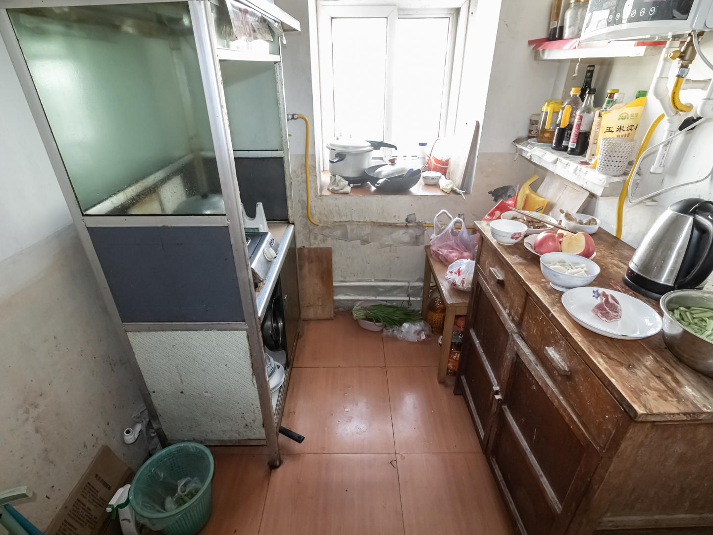 得胜南街单位宿舍