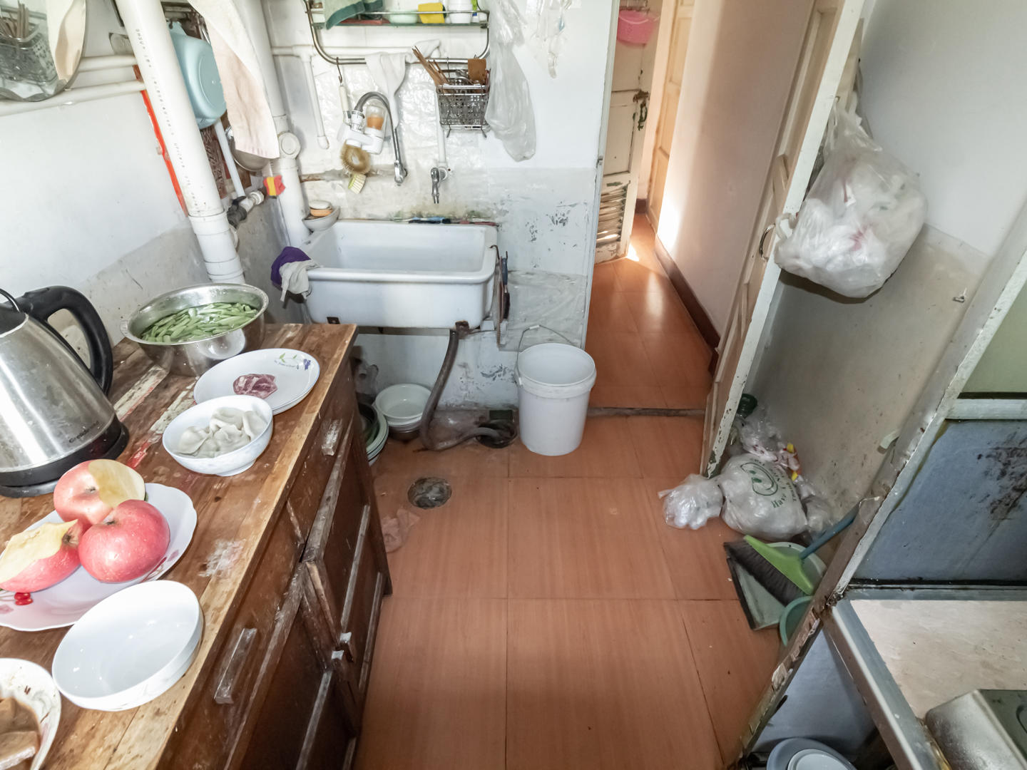 得胜南街单位宿舍