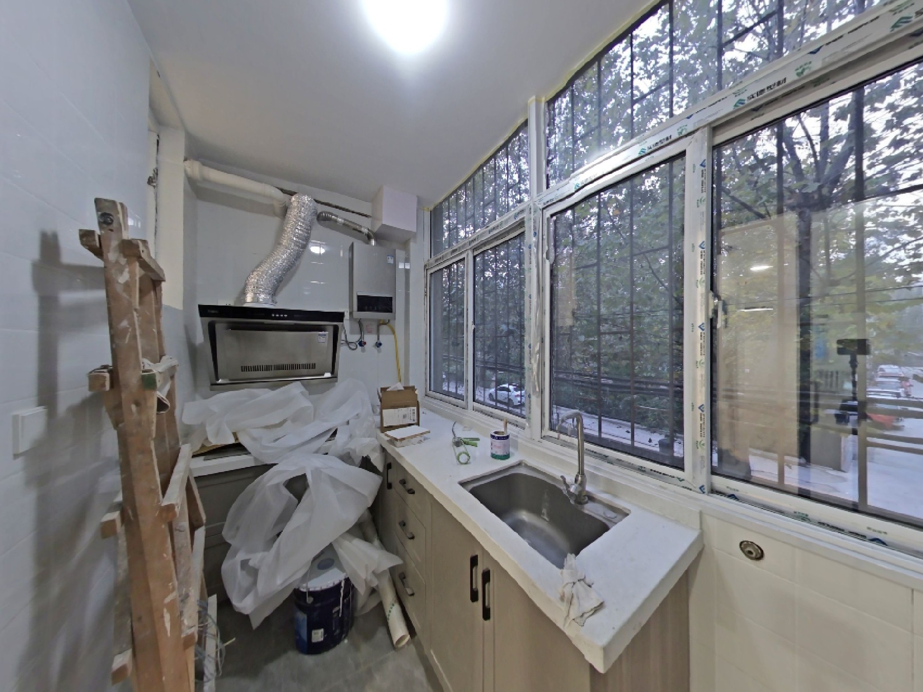 煤炭局宿舍(矿院路)