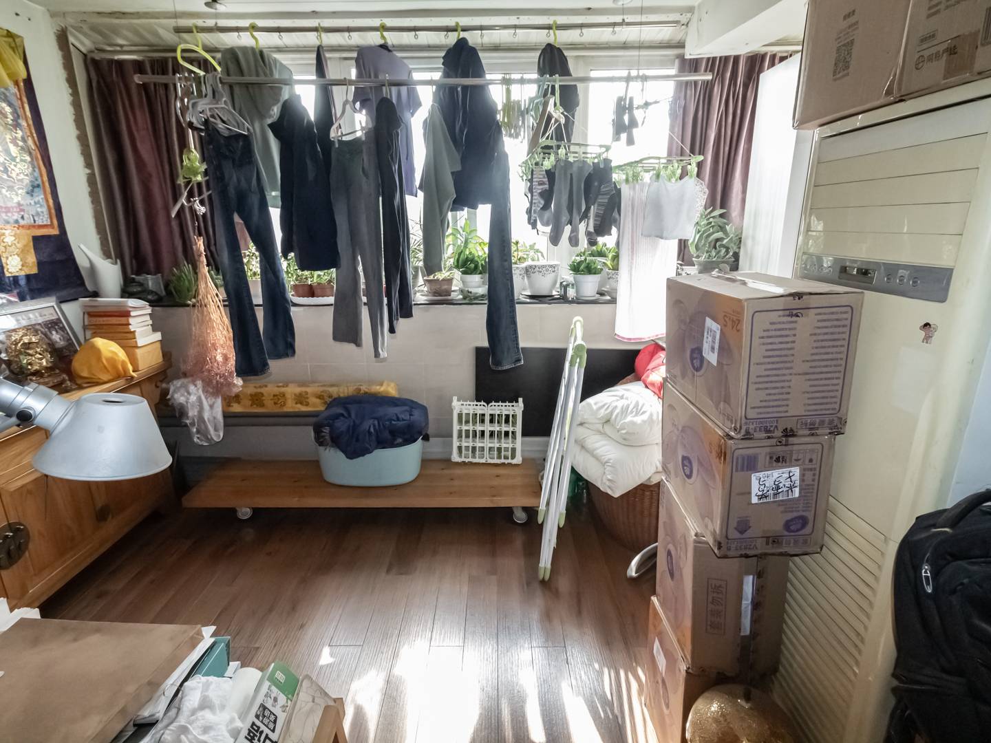 永庆街财政厅宿舍