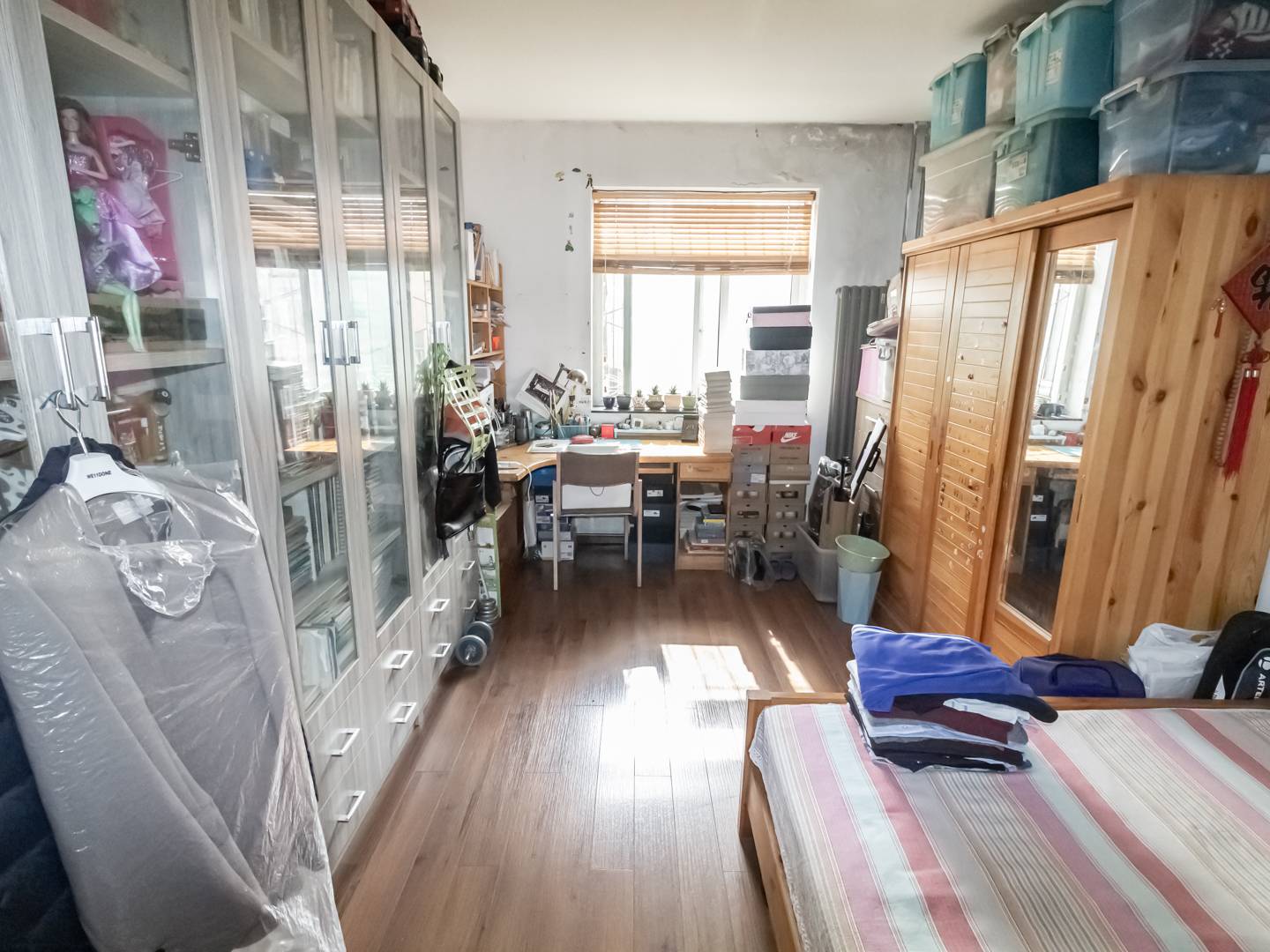 永庆街财政厅宿舍