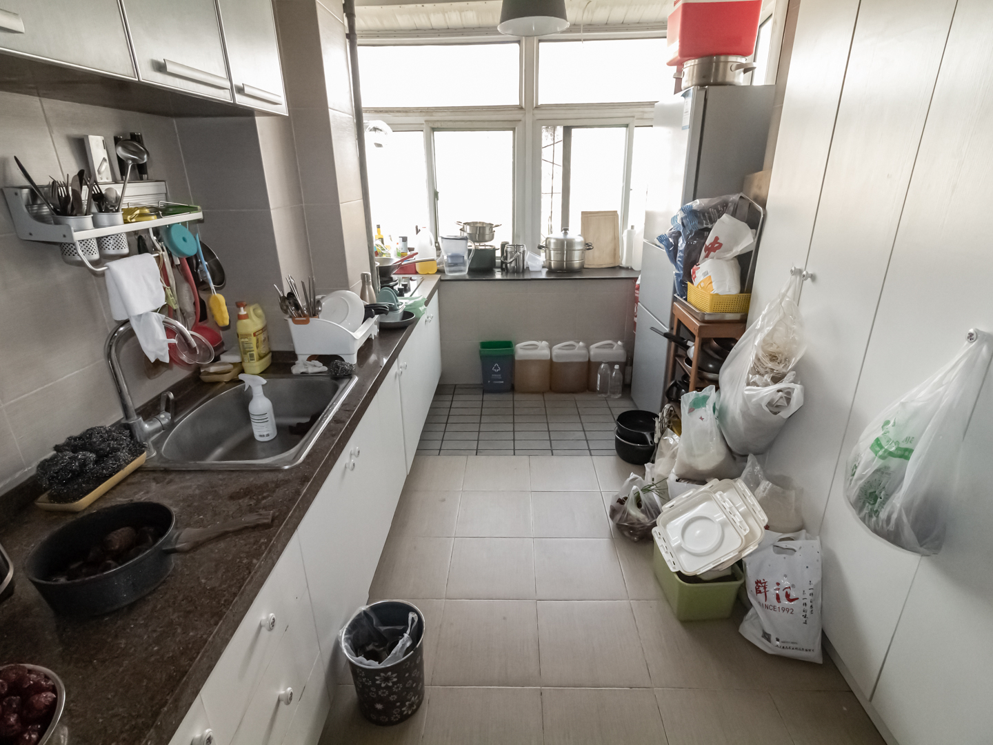 永庆街财政厅宿舍