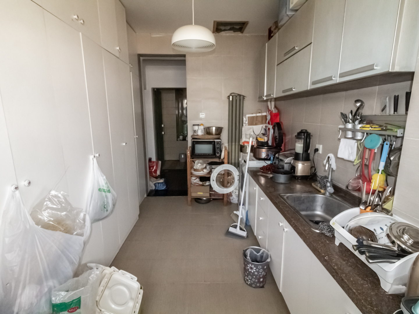 永庆街财政厅宿舍