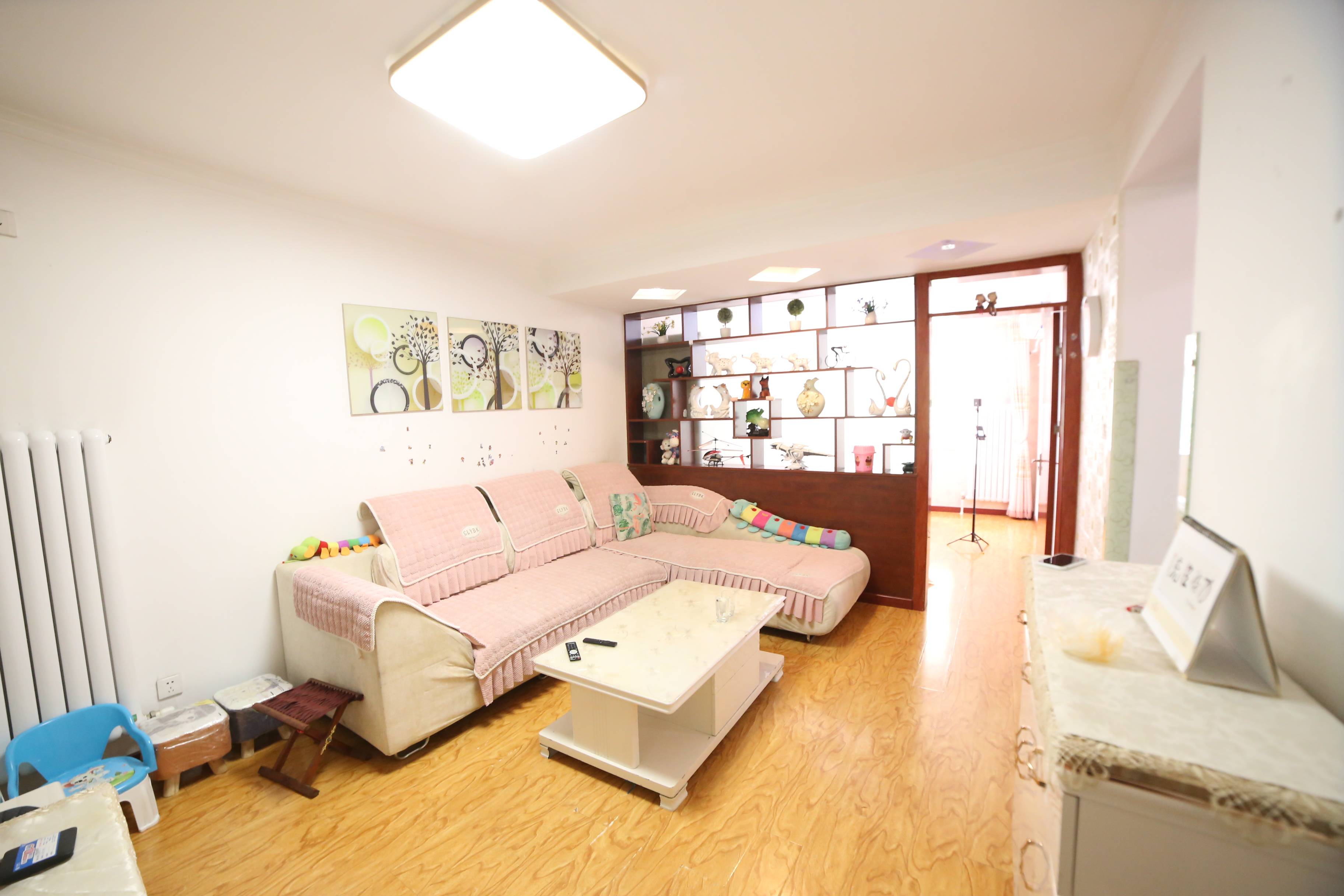 明星小区(槐荫)