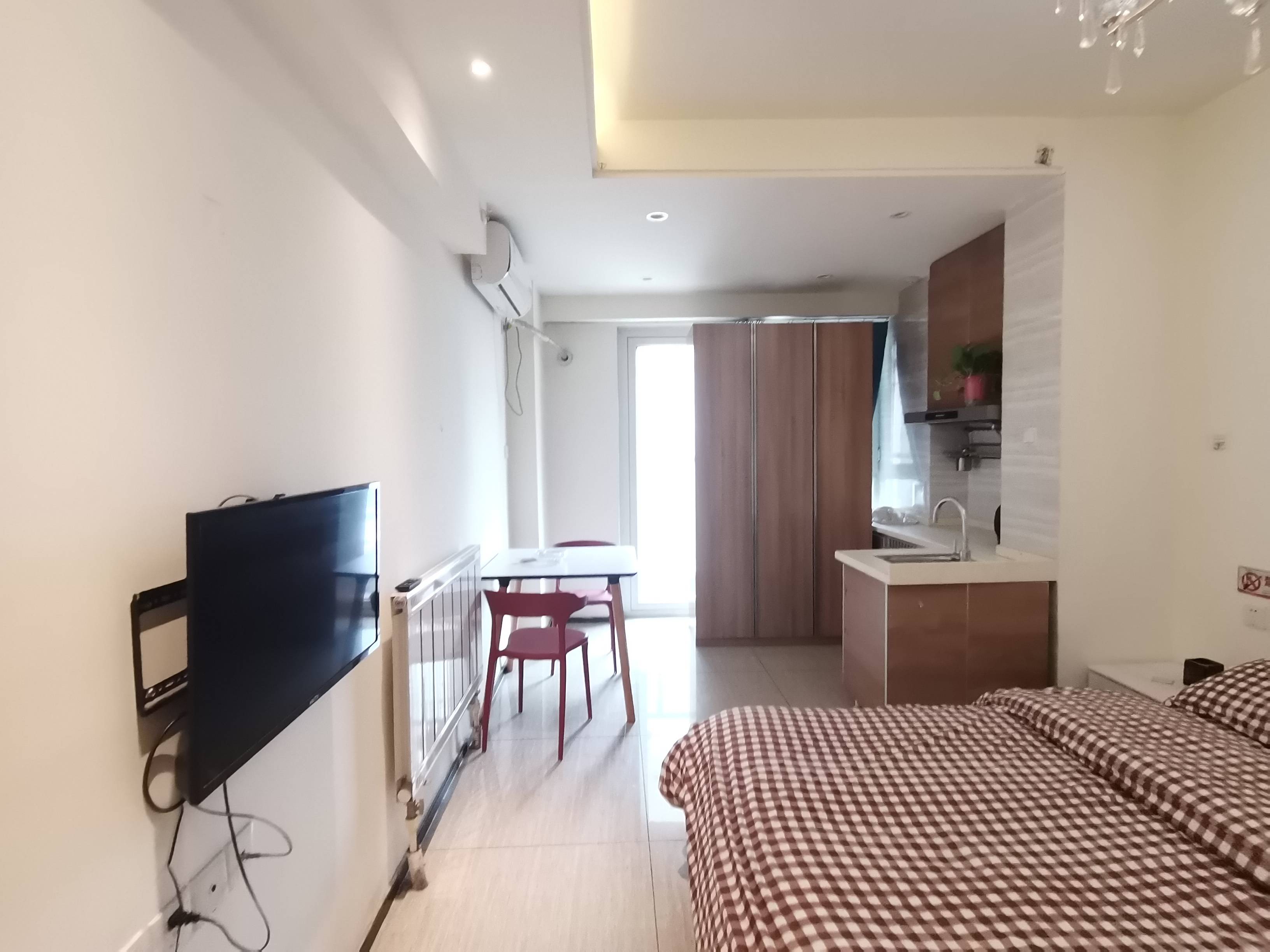 恒大滨河左岸公寓(临湖公馆花园)