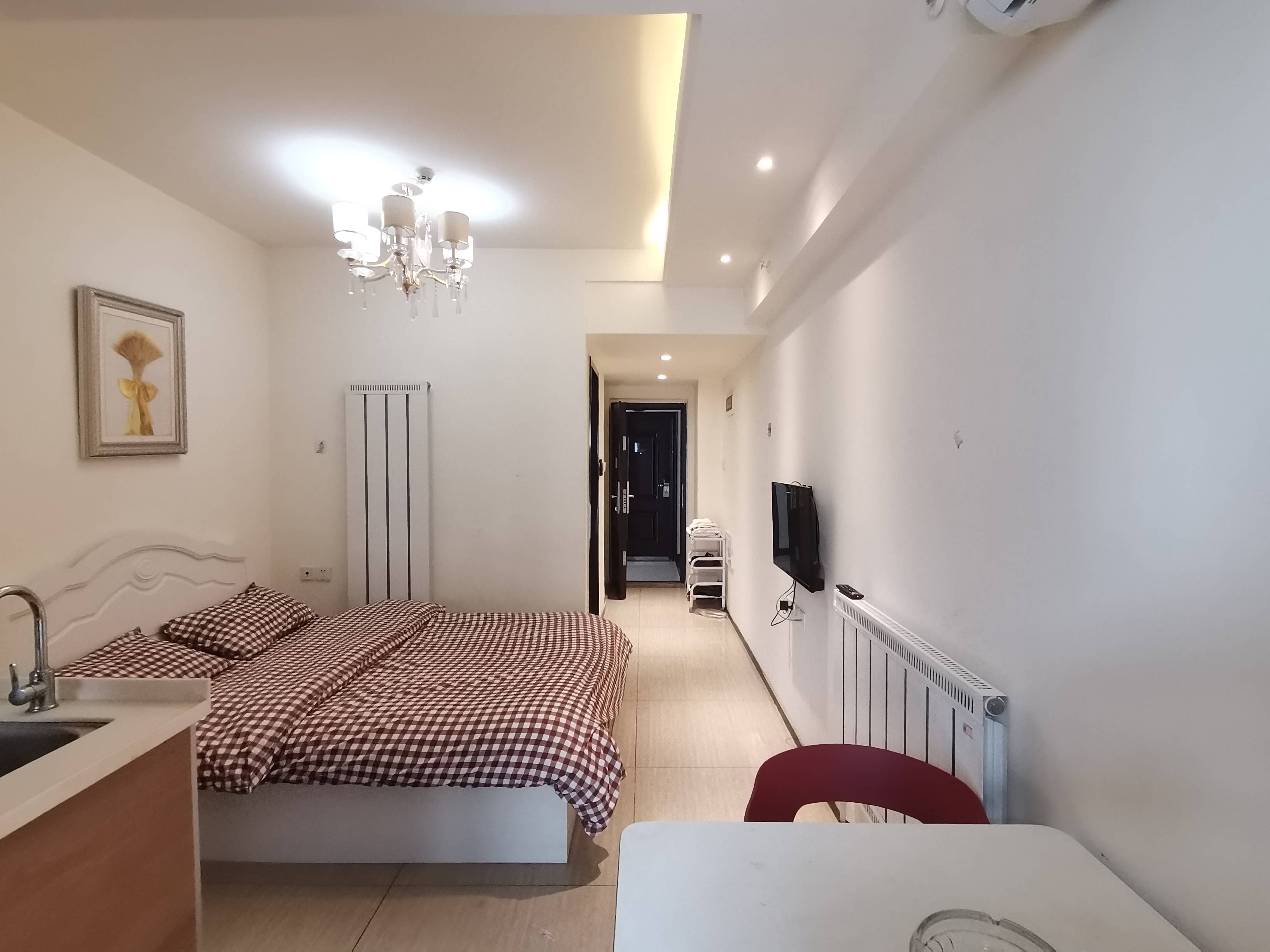 恒大滨河左岸公寓(临湖公馆花园)