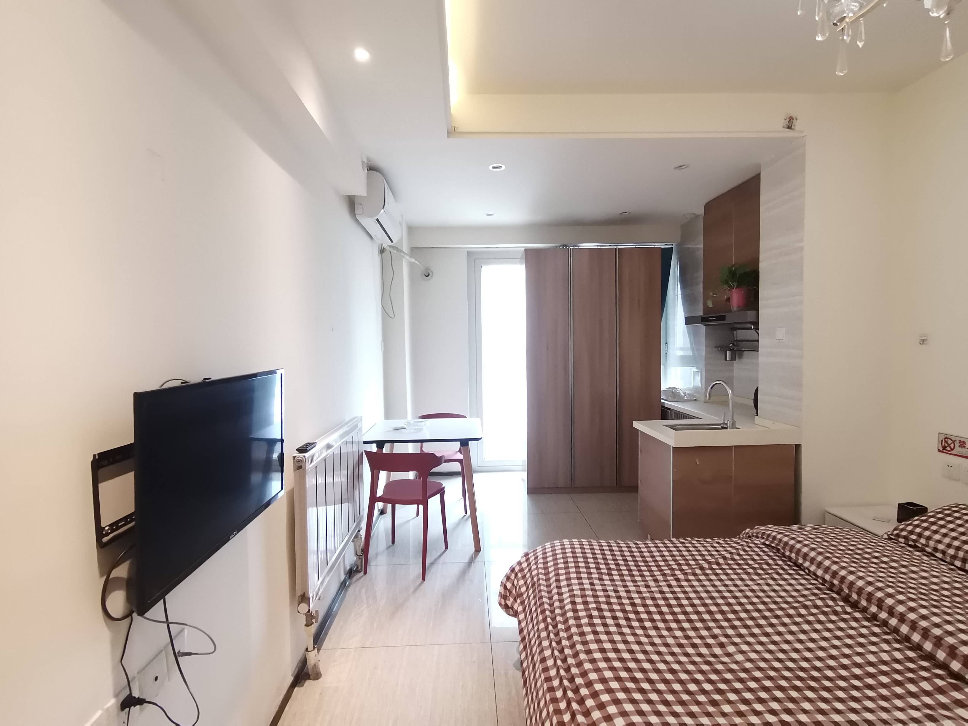 恒大滨河左岸公寓(临湖公馆花园)