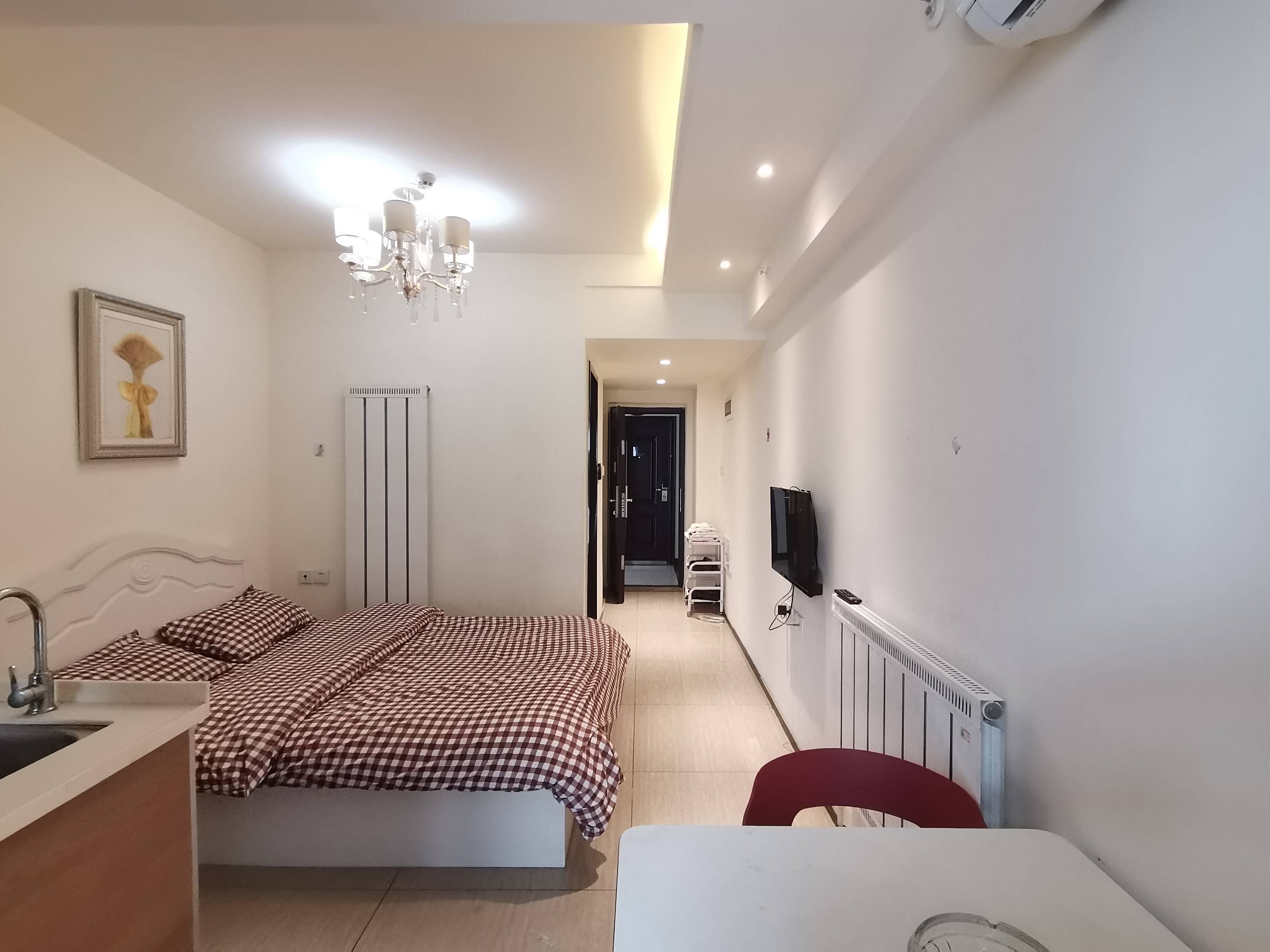 恒大滨河左岸公寓(临湖公馆花园)