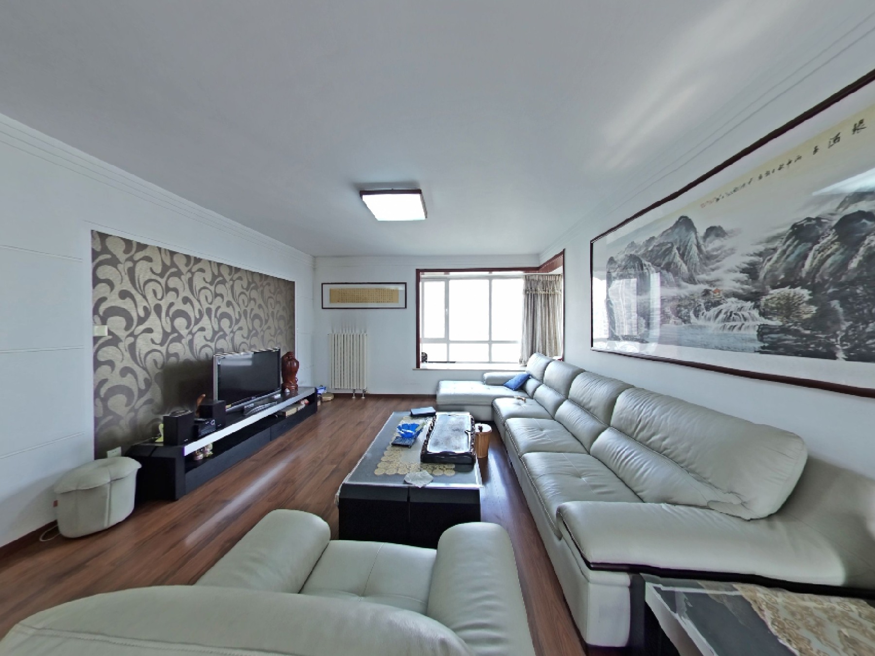  路劲御景城 南北