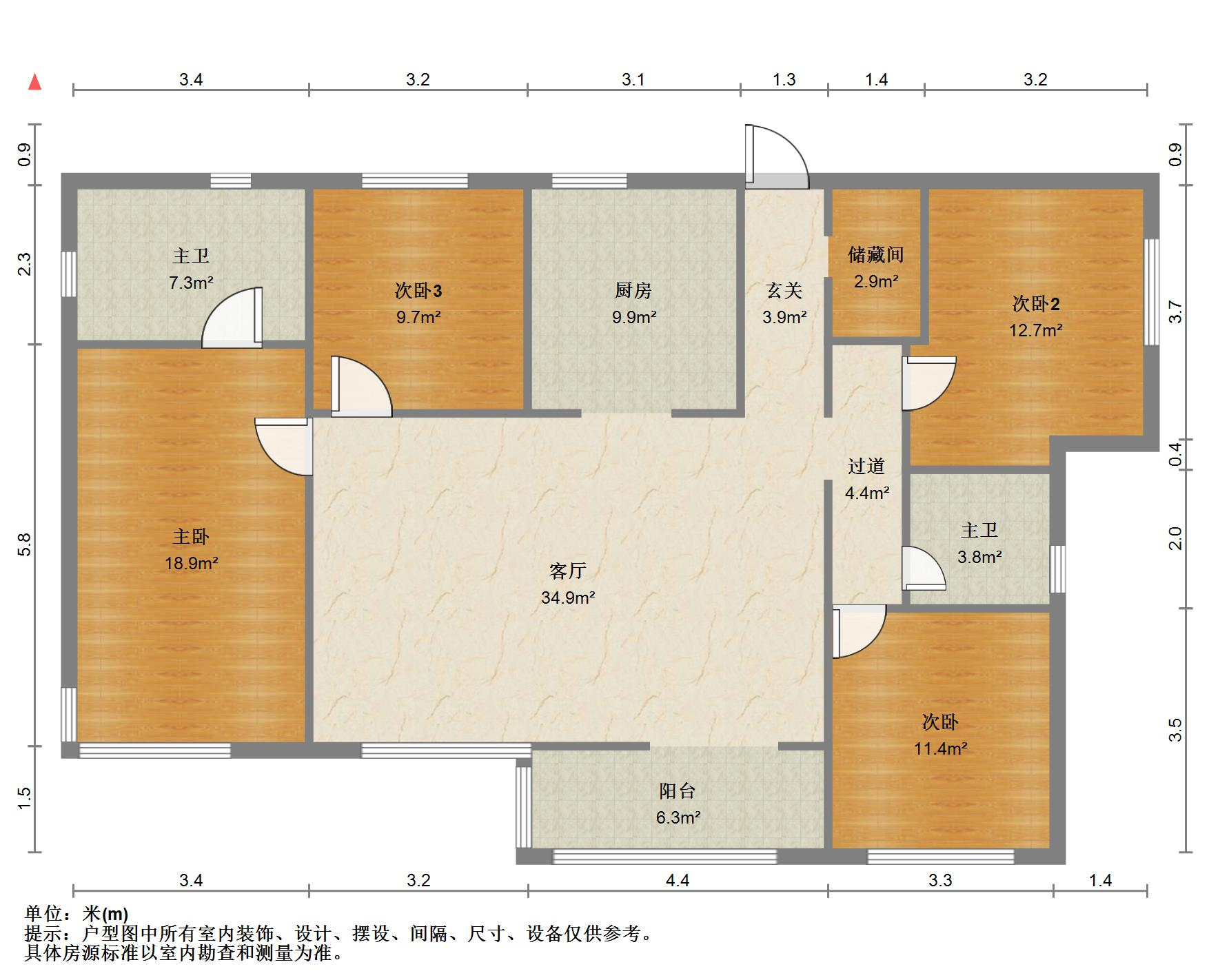 中国MALL城市之星