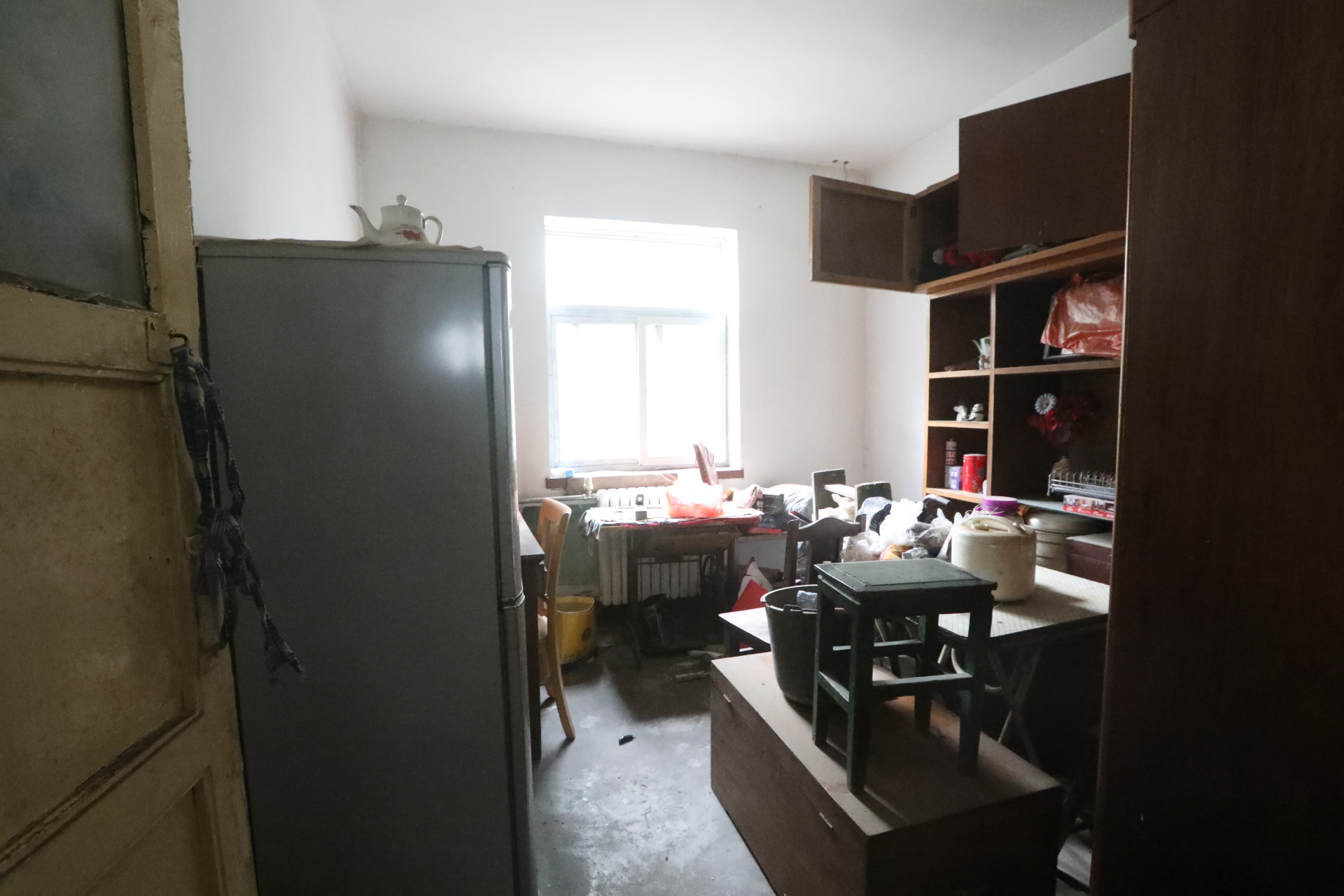 济钢新村中心区