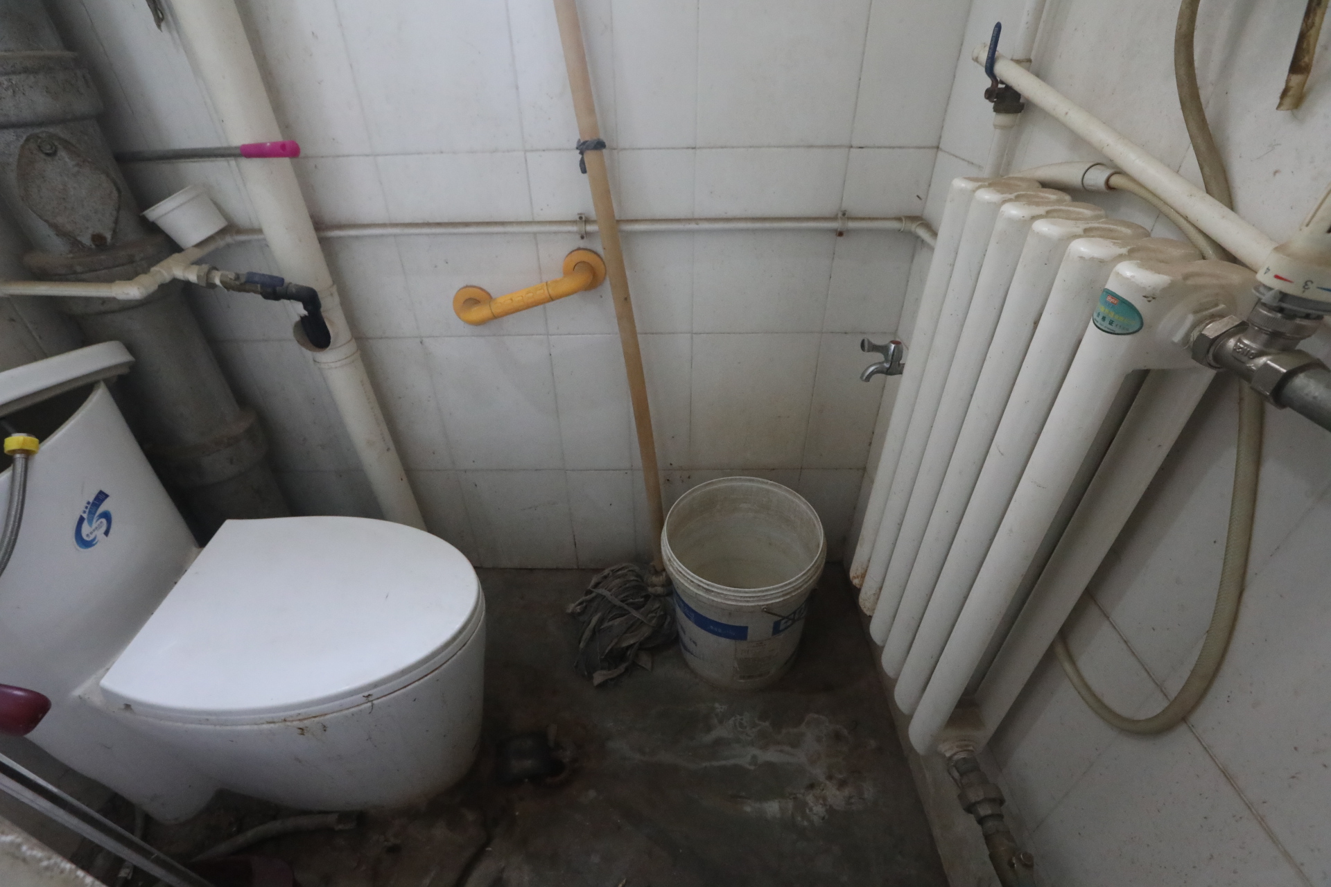 济钢新村中心区