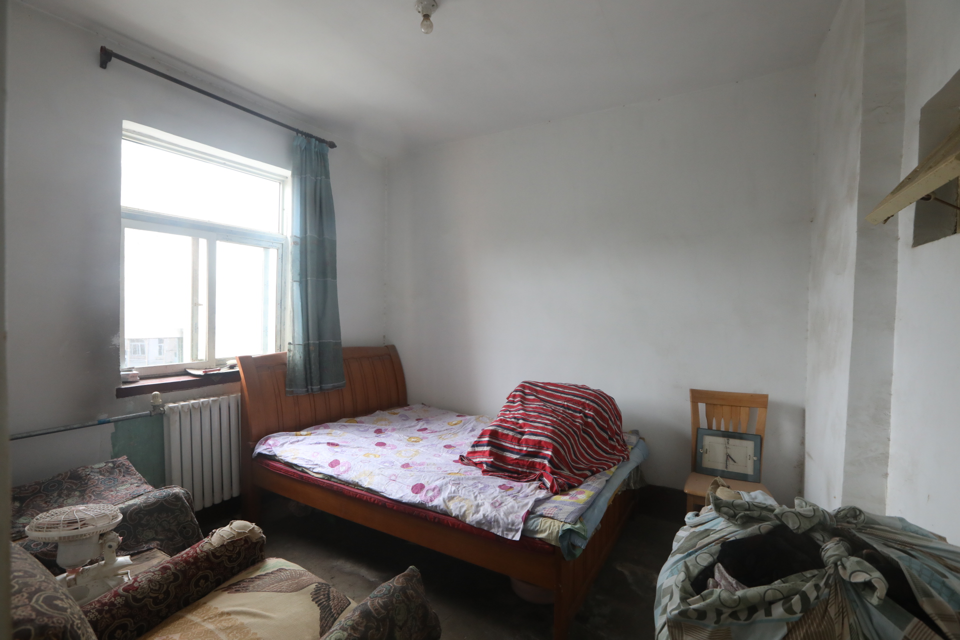 济钢新村中心区