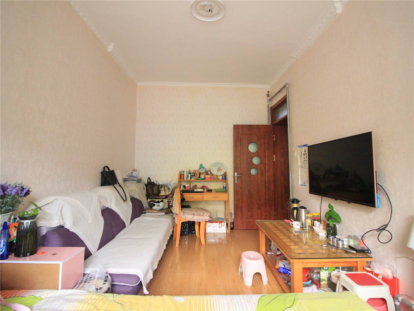 工人新村南村东区