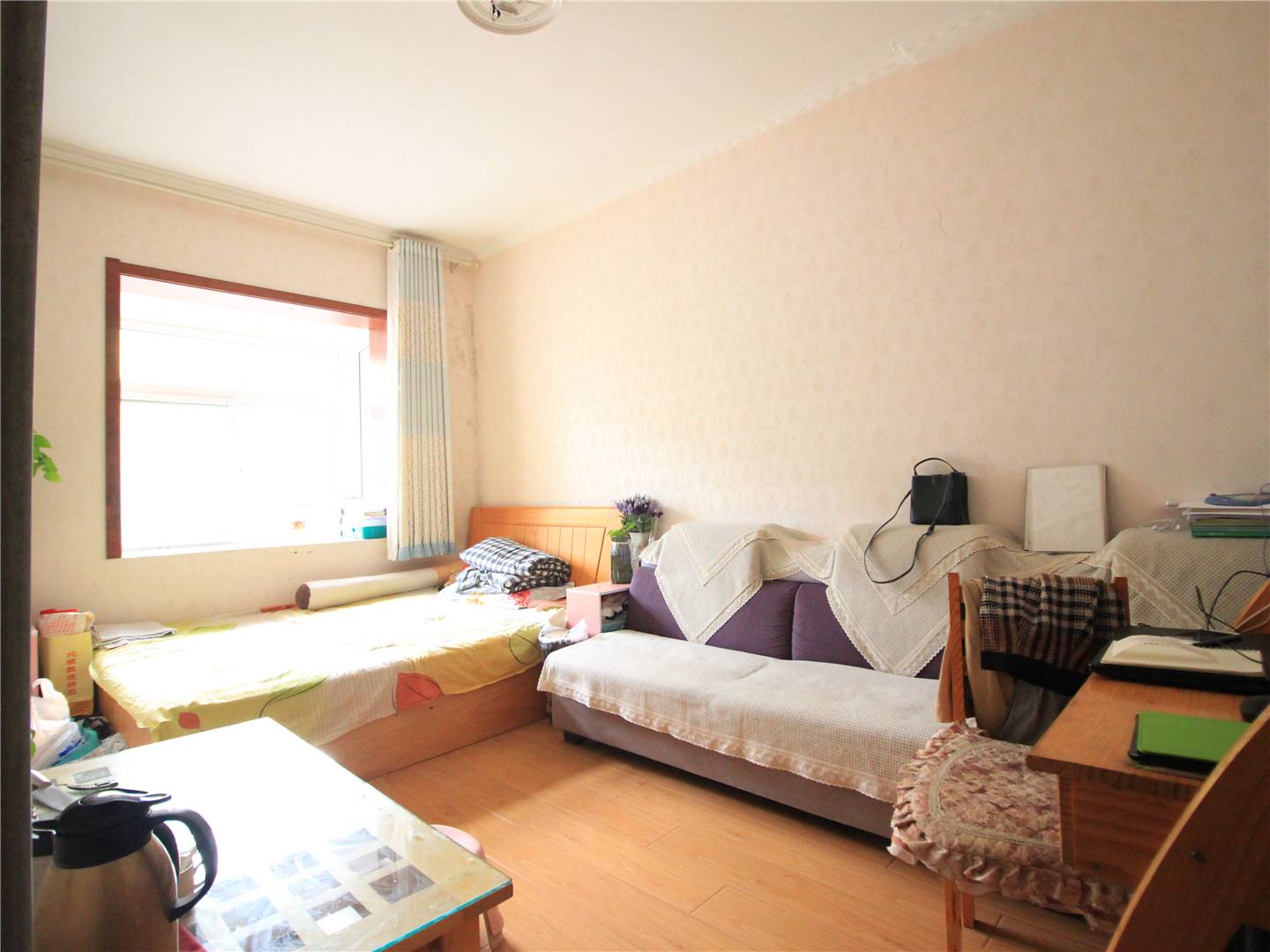 工人新村南村东区