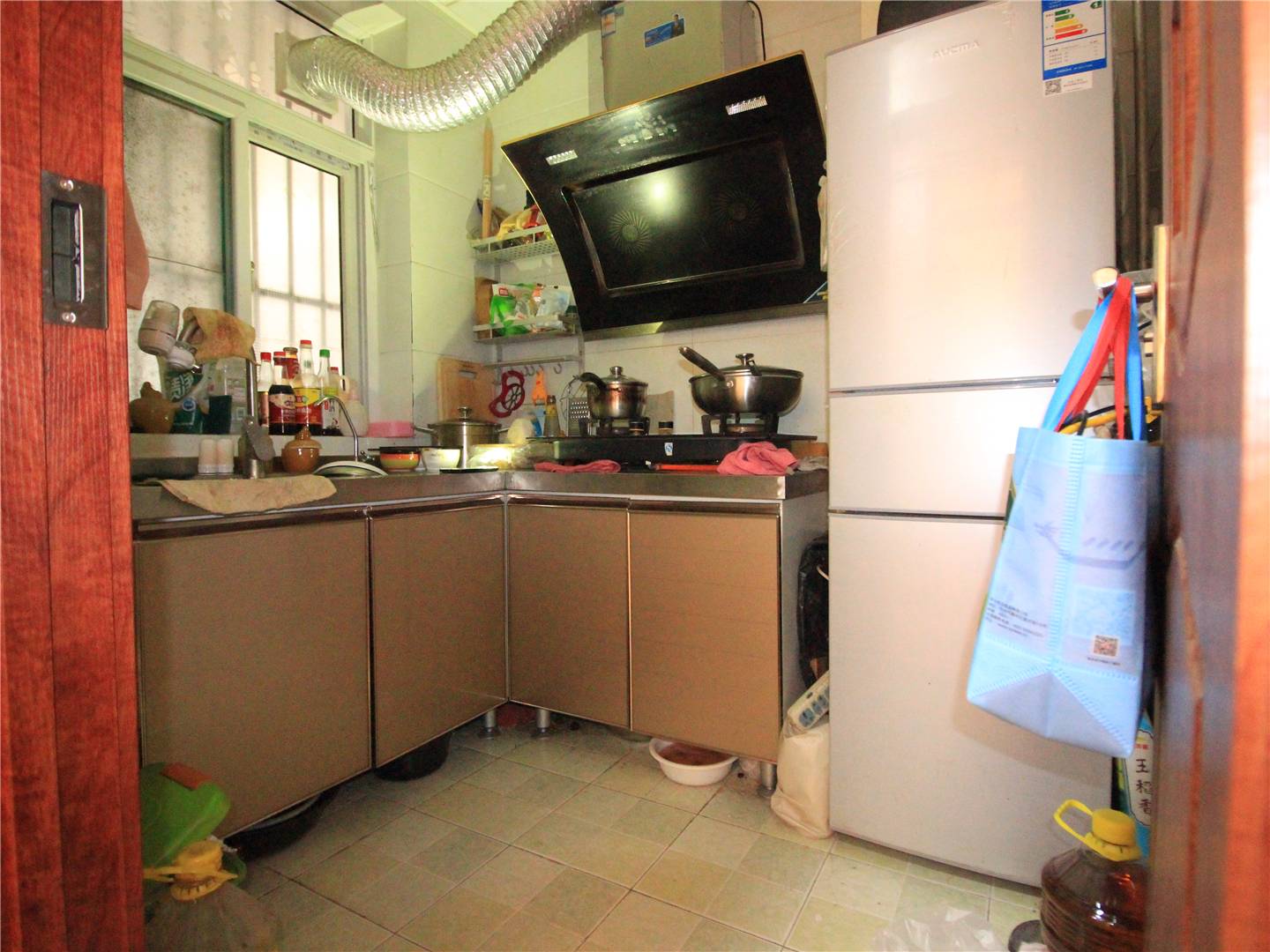 工人新村南村东区